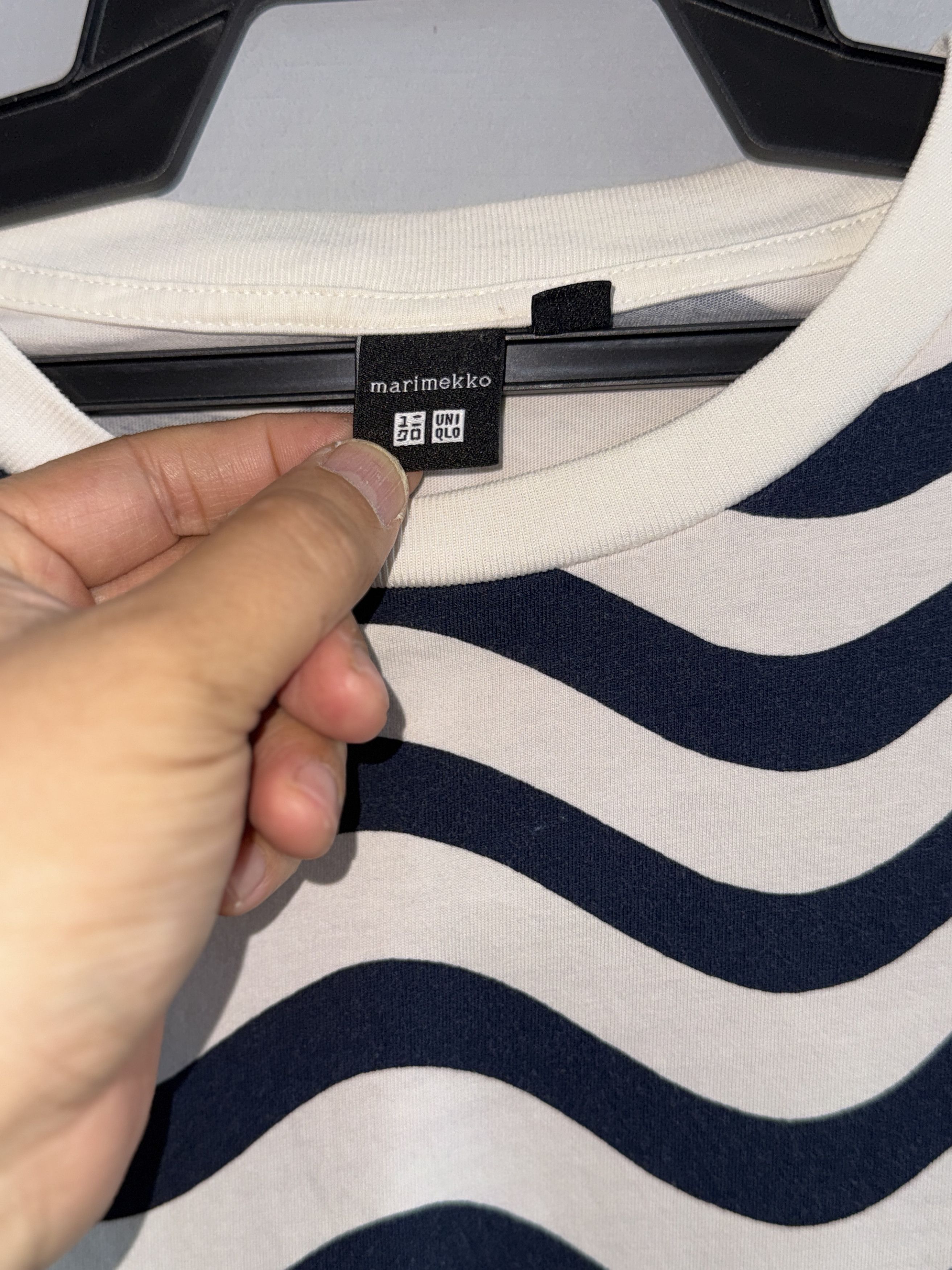 Marimekko Marimekko Stripe Shirt Size US L / EU 52-54 / 3 - 2 Thumbnail