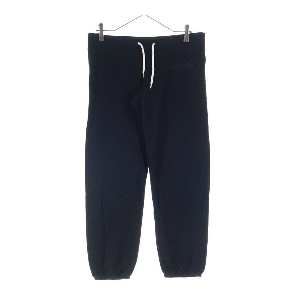 Chrome Hearts Chrome Hearts Scroll Label Black Sweatpants Size US 39 - 1 Thumbnail
