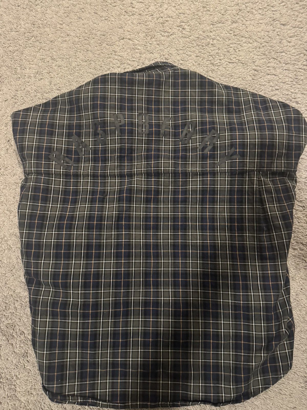 The GV Gallery Raspberry Flannel Size US M / EU 48-50 / 2 - 2 Thumbnail