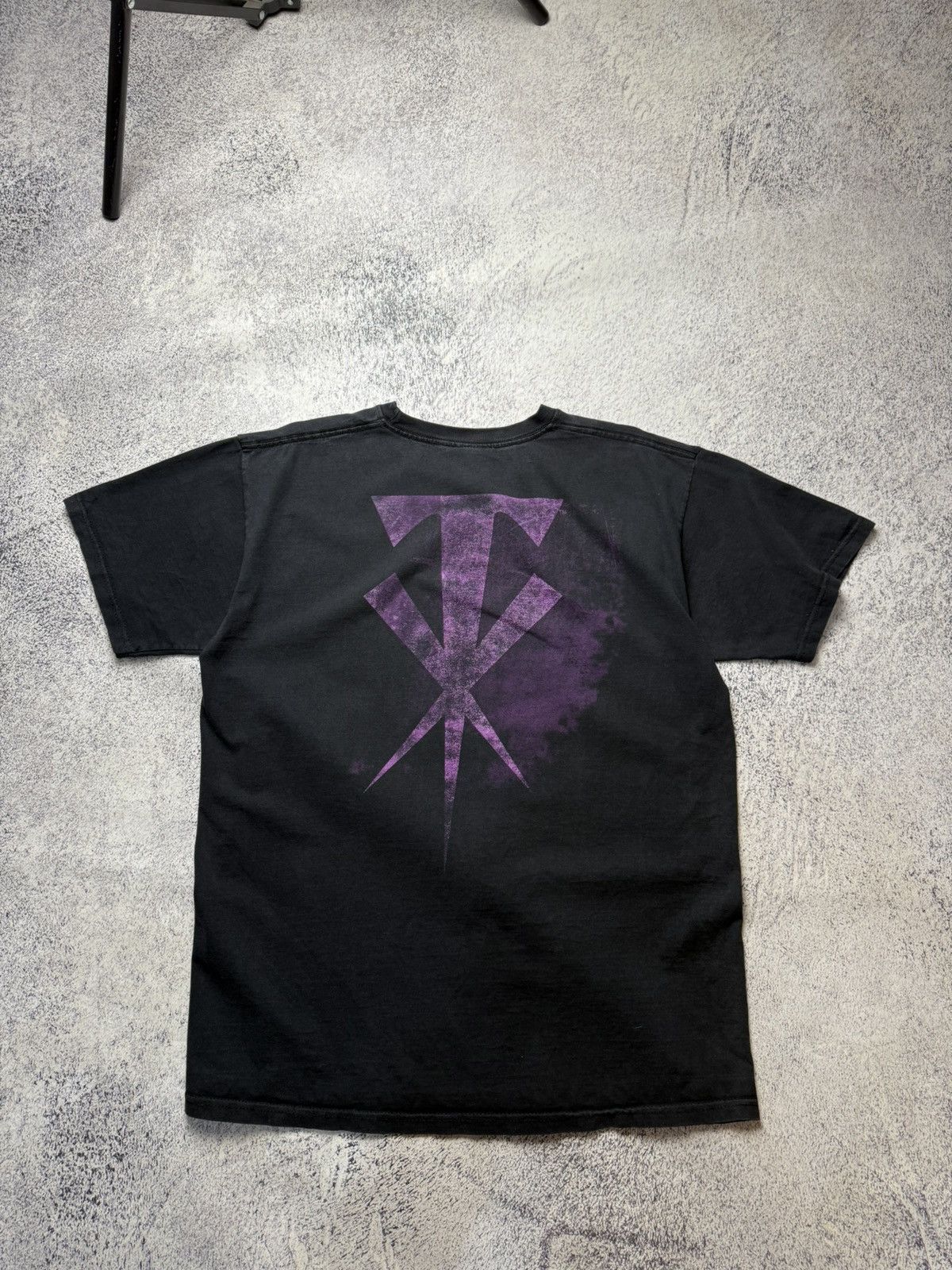 WWE WWE The Undertaker WWE T-Shirt Wrestling Vintage WRESTLING Size US L / EU 52-54 / 3 - 11 Thumbnail