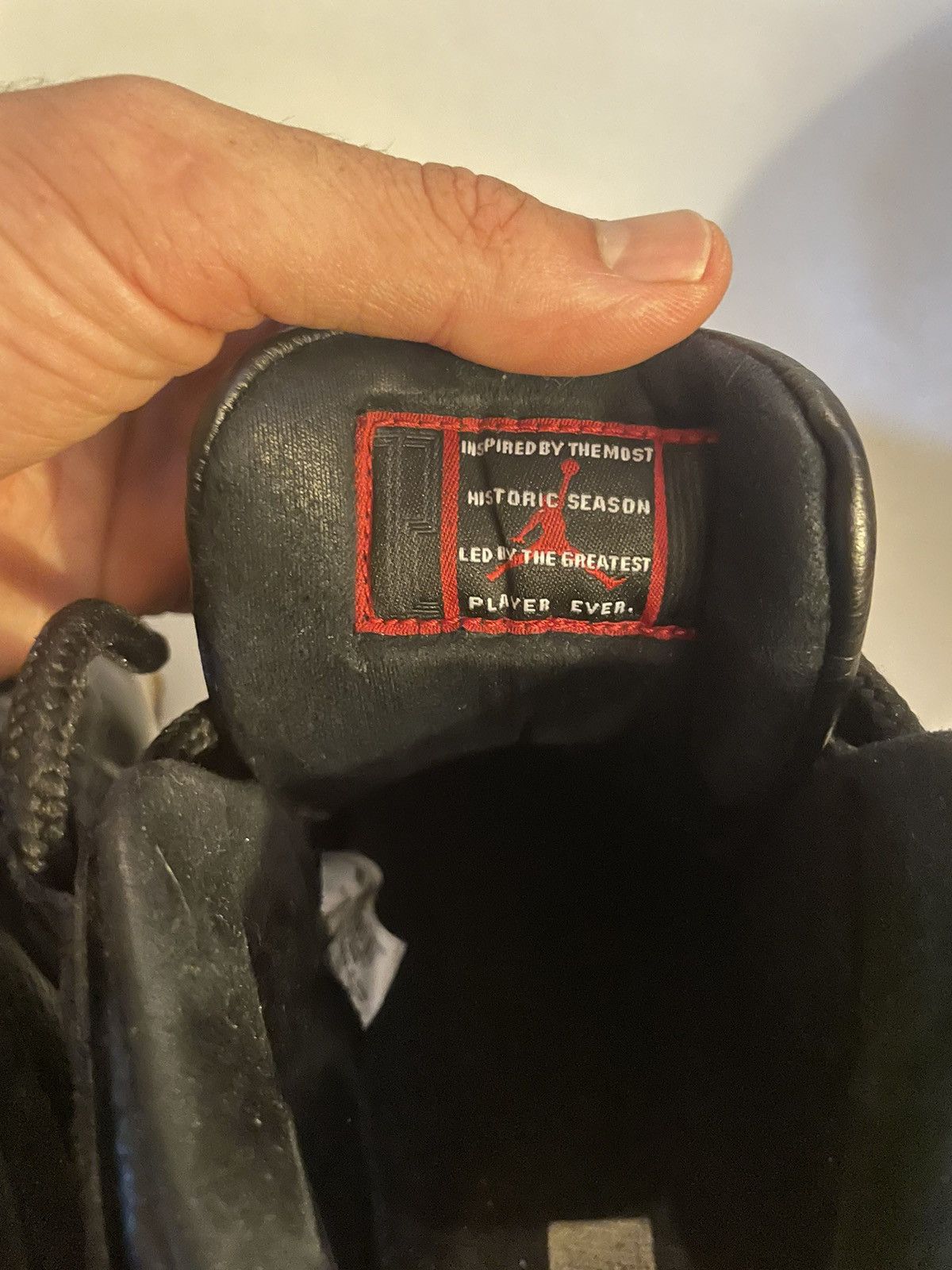Jordan Brand Jordan 11 72-10 Size US 12 / EU 45 - 6 Thumbnail