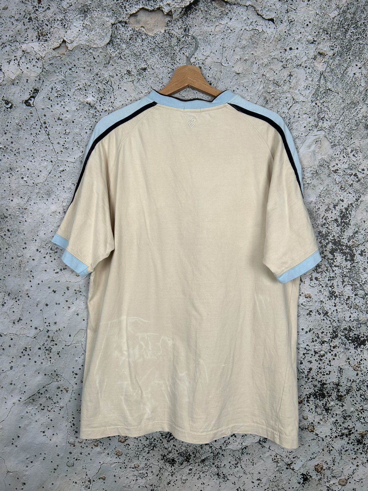 Rap Tees Rocawear Vintage Baggy Rap Tee Big Boy Skate 90s Boxy Fit Size US XXL / EU 58 / 5 - 5 Thumbnail