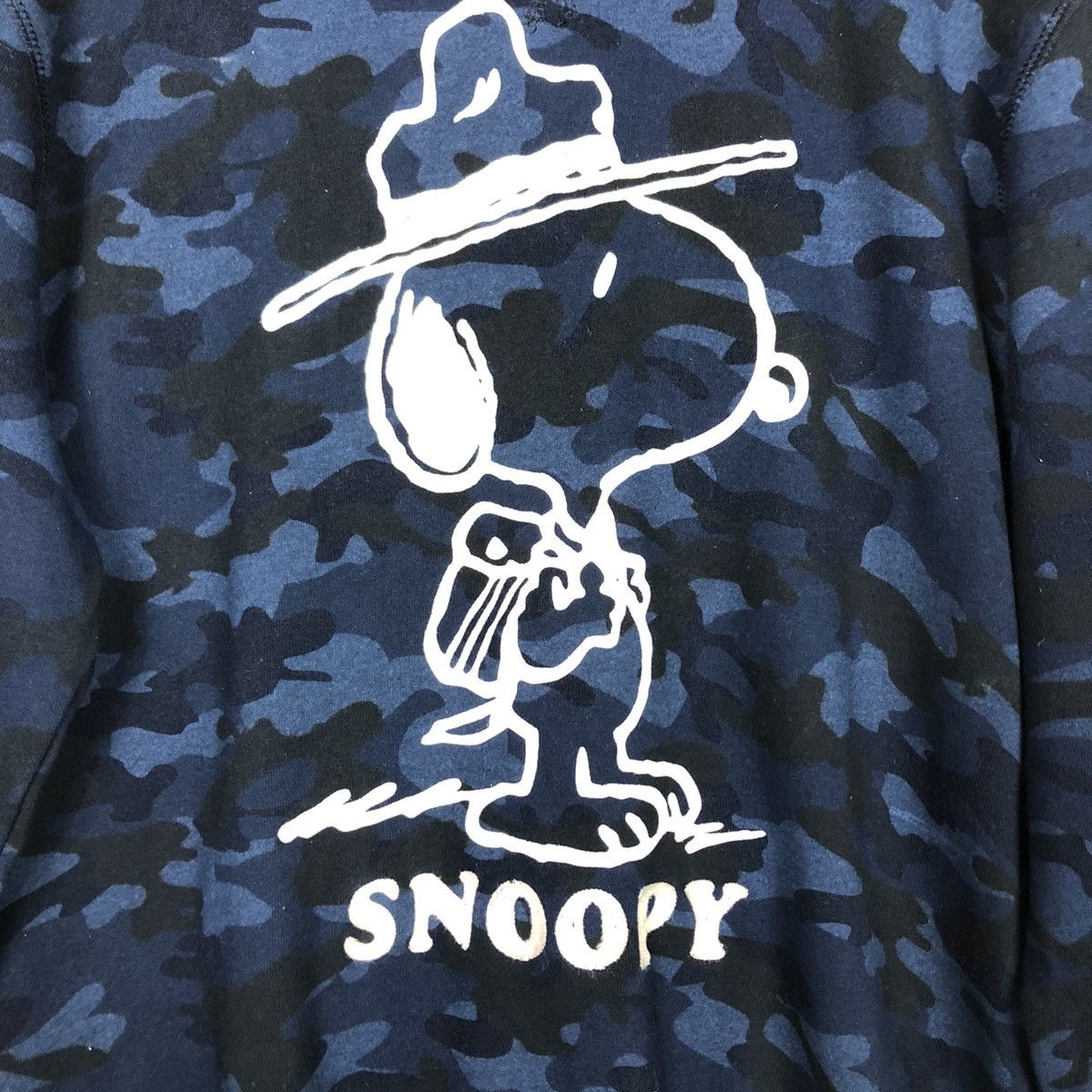 Cartoon Network 📌Vintage Sweatshirt Peanuts Big Logo Design Cartoon Size US L / EU 52-54 / 3 - 13 Thumbnail