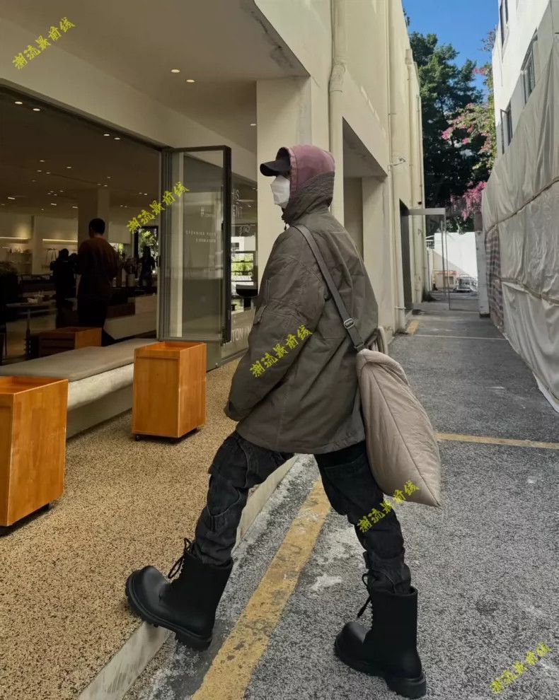 Visvim Visvim21 aw Mud-dyed Jacket 2504-Nextarrow Size US L / EU 52-54 / 3 - 7 Thumbnail