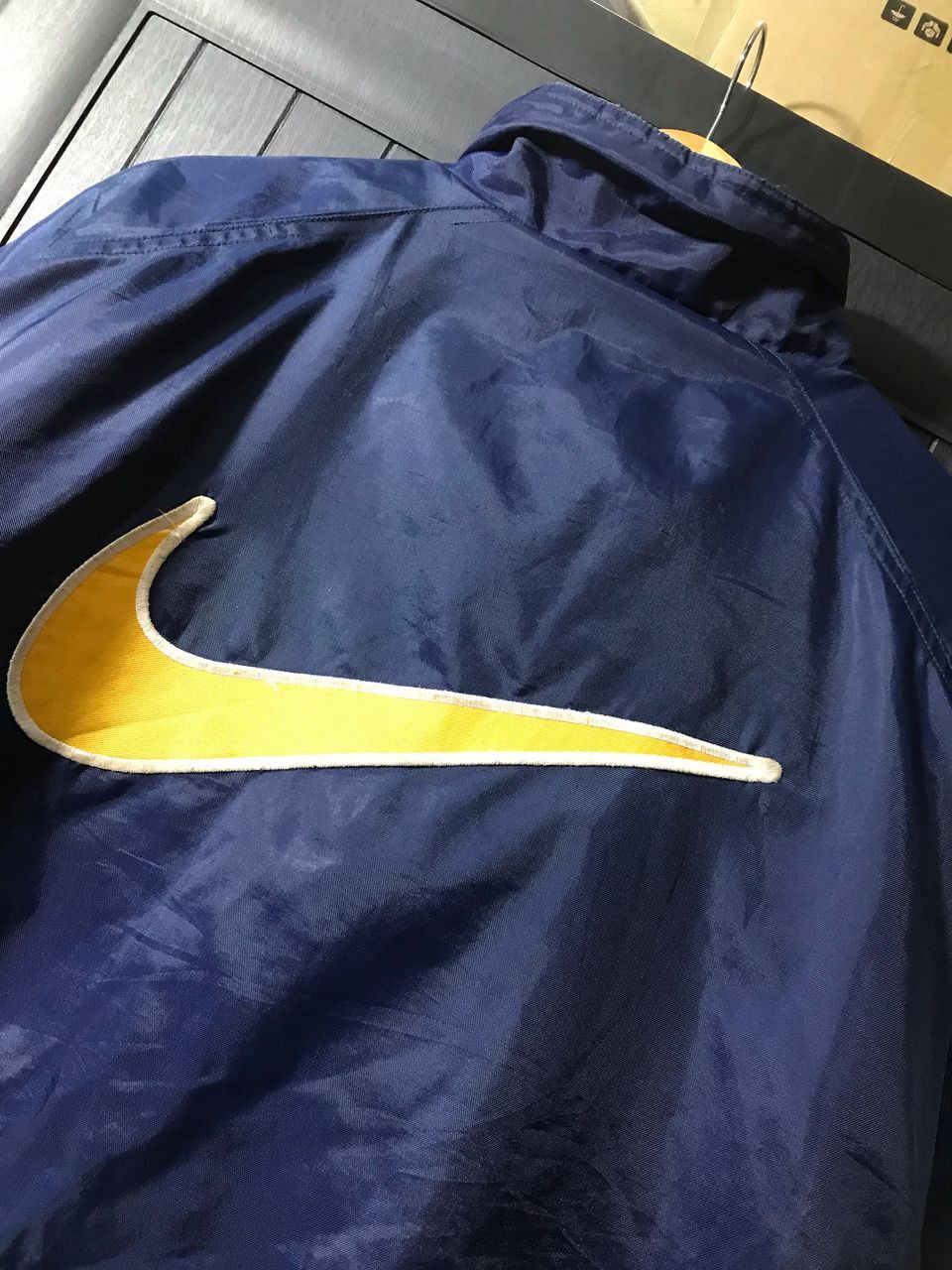 Nike Nike vintage jackets Size US XL / EU 56 / 4 - 4 Thumbnail