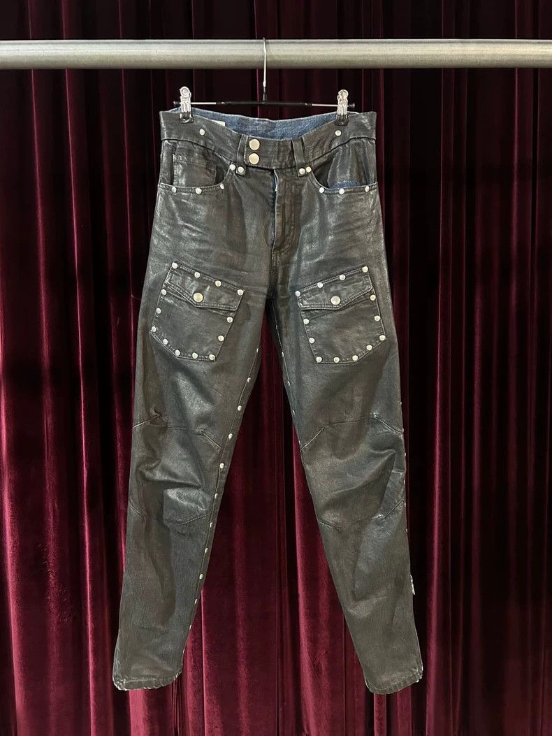 Dries Van Noten dries van noten Reloading overalls 2502-Nextarrow Size US 28 / EU 44 - 1 Thumbnail