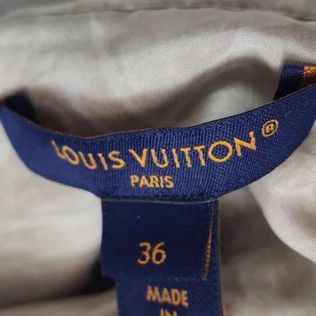 Louis Vuitton LV women's dress Size XS / US 0-2 / IT 36-38 - 6 Thumbnail