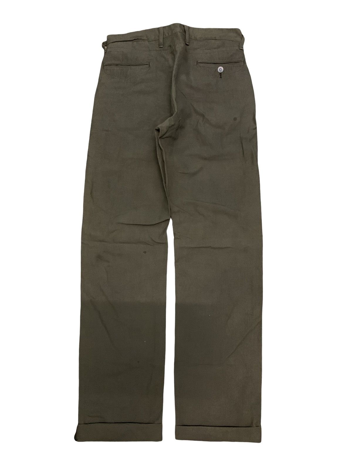 45rpm 💥Japanese Archive 45rpm Relaxed Pant Size US 29 - 5 Thumbnail
