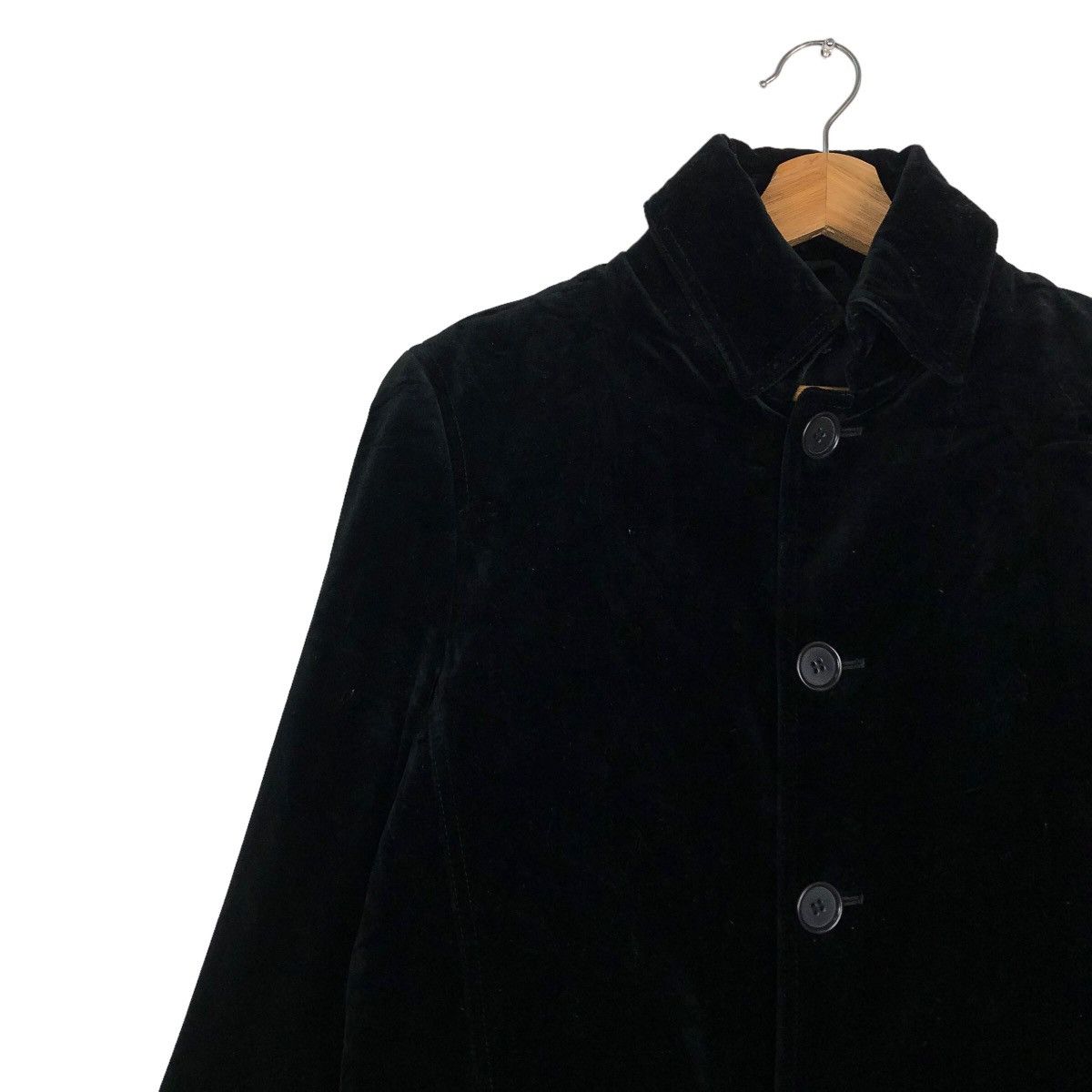 Issey Miyake 🔥Vintage Chore Jacket Costume Homme Made in Italy Size US M / EU 48-50 / 2 - 7 Thumbnail