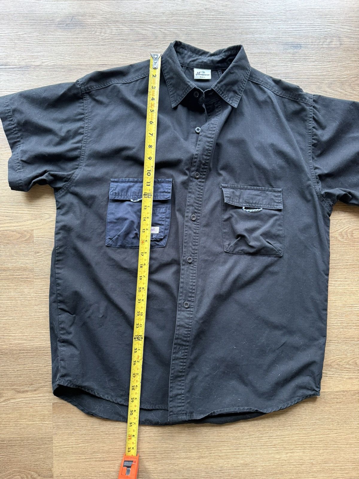 Manresa Manresa Fishing Shirt Size US L / EU 52-54 / 3 - 7 Thumbnail