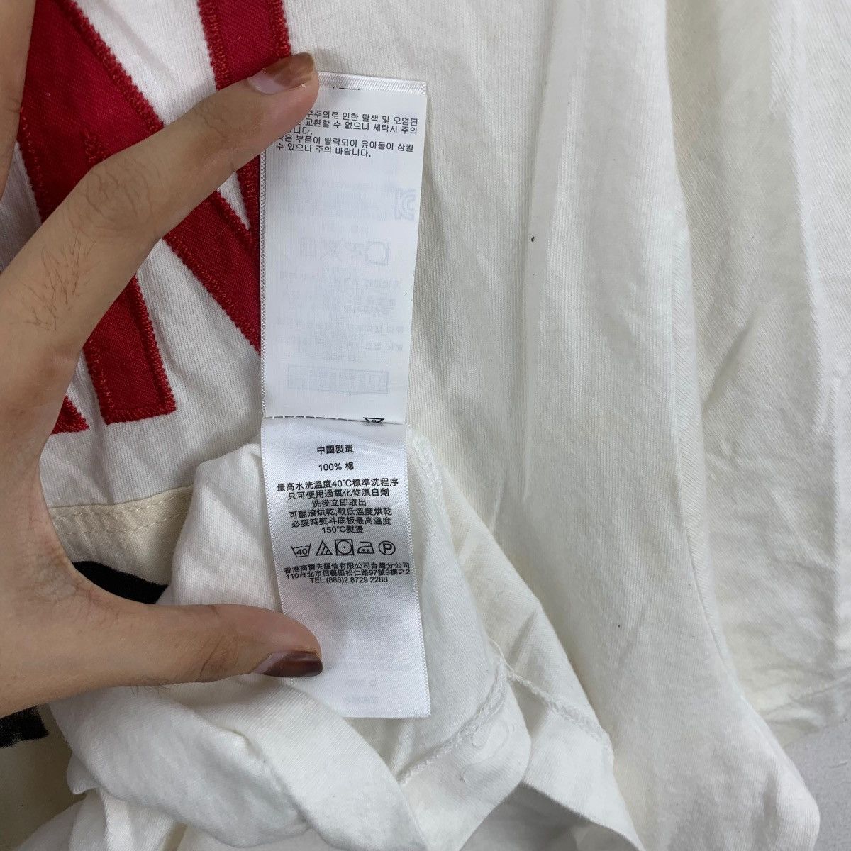 Polo Ralph Lauren Vintage POLO RALPH LAUREN Track & Field Japan Pony Tee Shirt Size US XXL / EU 58 / 5 - 13 Thumbnail
