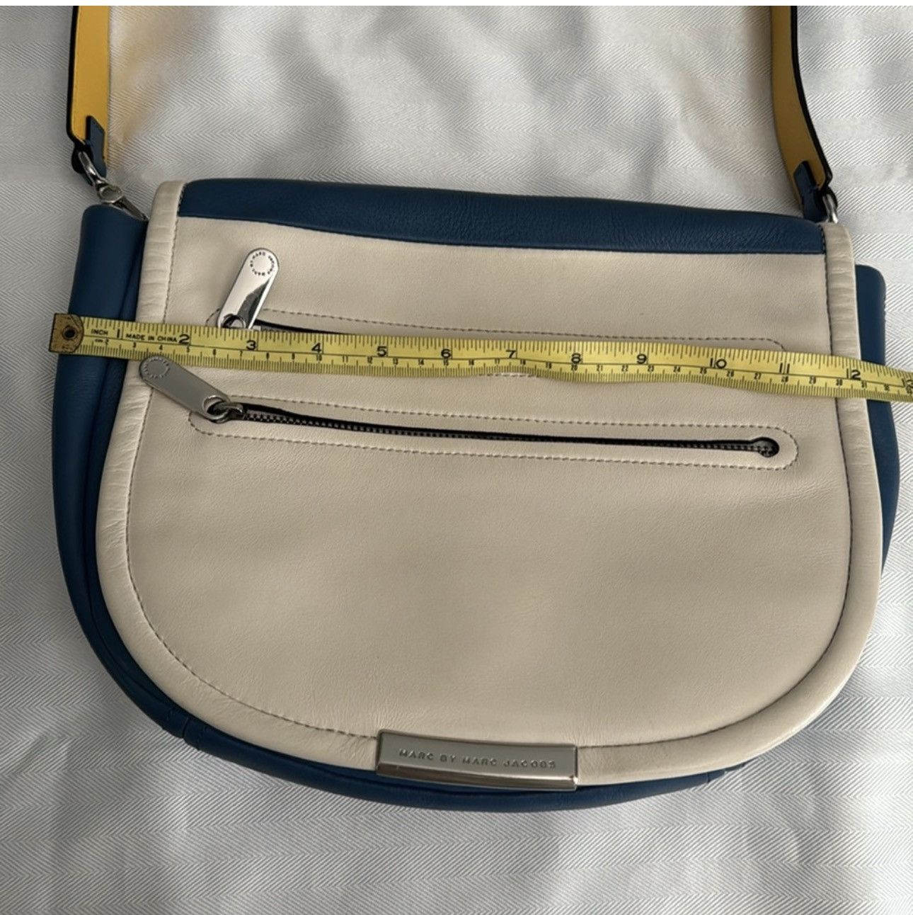 Marc by Marc Jacobs Marc by Marc Jacobs crossbody messenger bag Size ONE SIZE - 9 Thumbnail