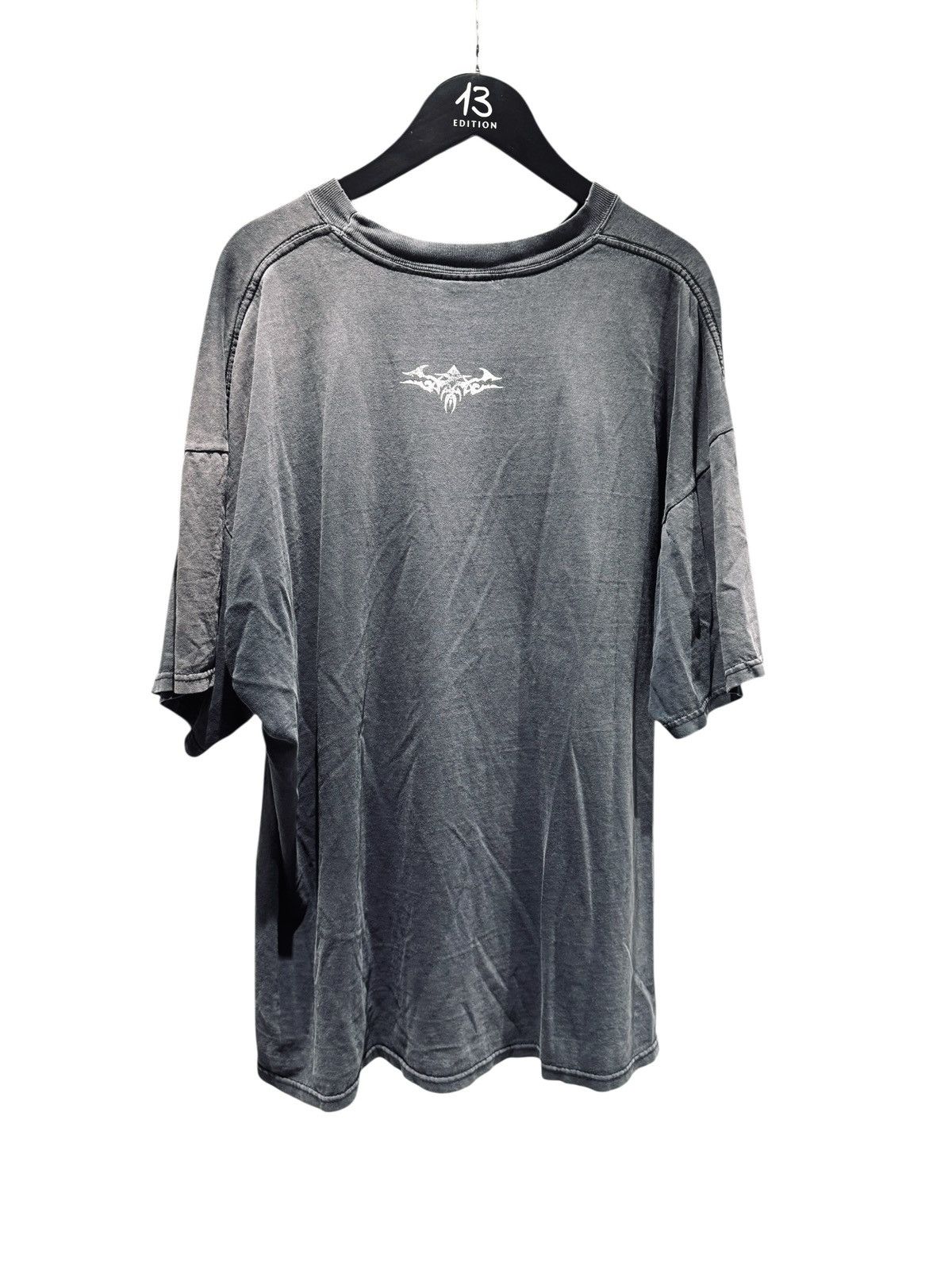 West Coast Choppers 2000’s Thrashed and Faded Vintage Sturgis Choppers Tee Size US XXL / EU 58 / 5 - 2 Thumbnail