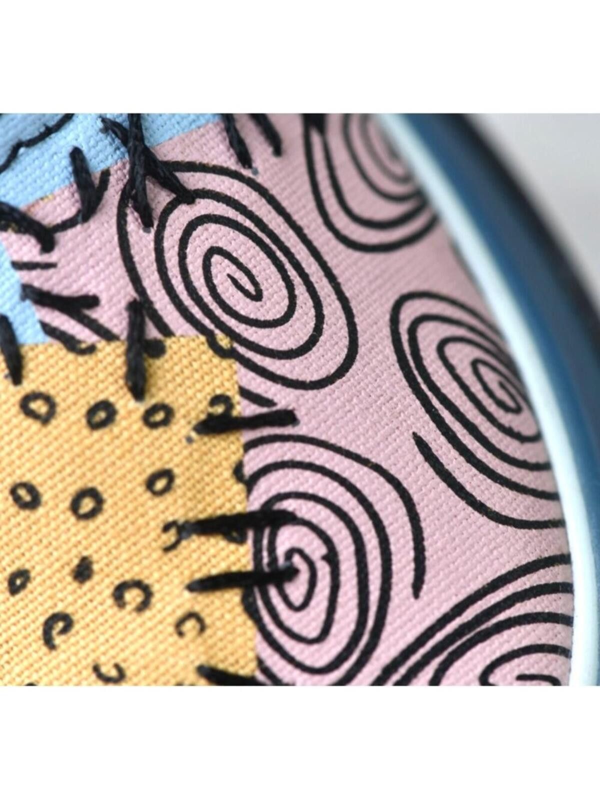 Vans Vans X Disney The Nightmare Before Xmas Era Stacked Size US 5 / IT 35 - 3 Thumbnail