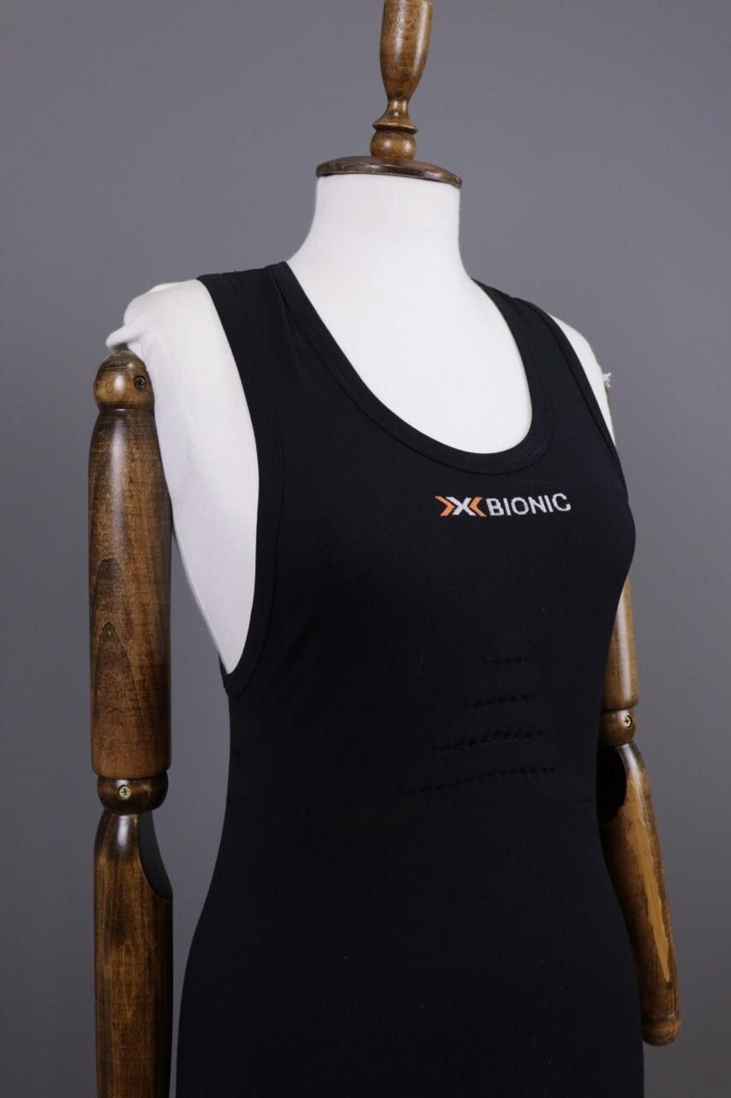 Designer X-Bionic Energizer Black Top Base Layer Size S / M Size S / US 4 / IT 40 - 6 Thumbnail