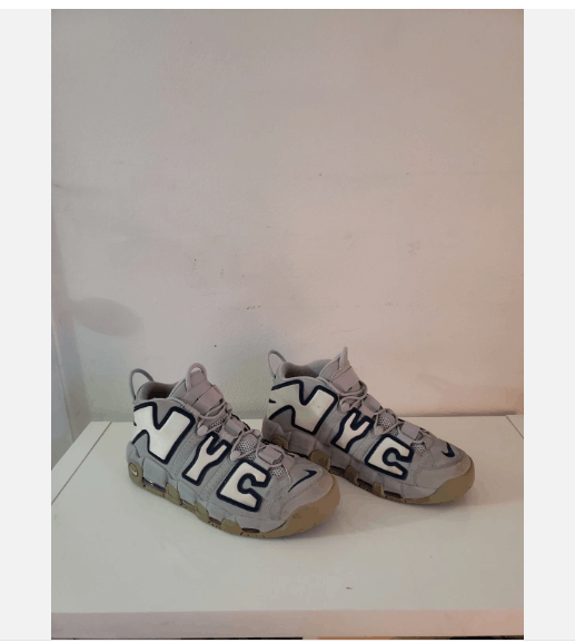 Nike AIR MORE UPTEMPO Size US 12 / EU 45 - 1 Thumbnail