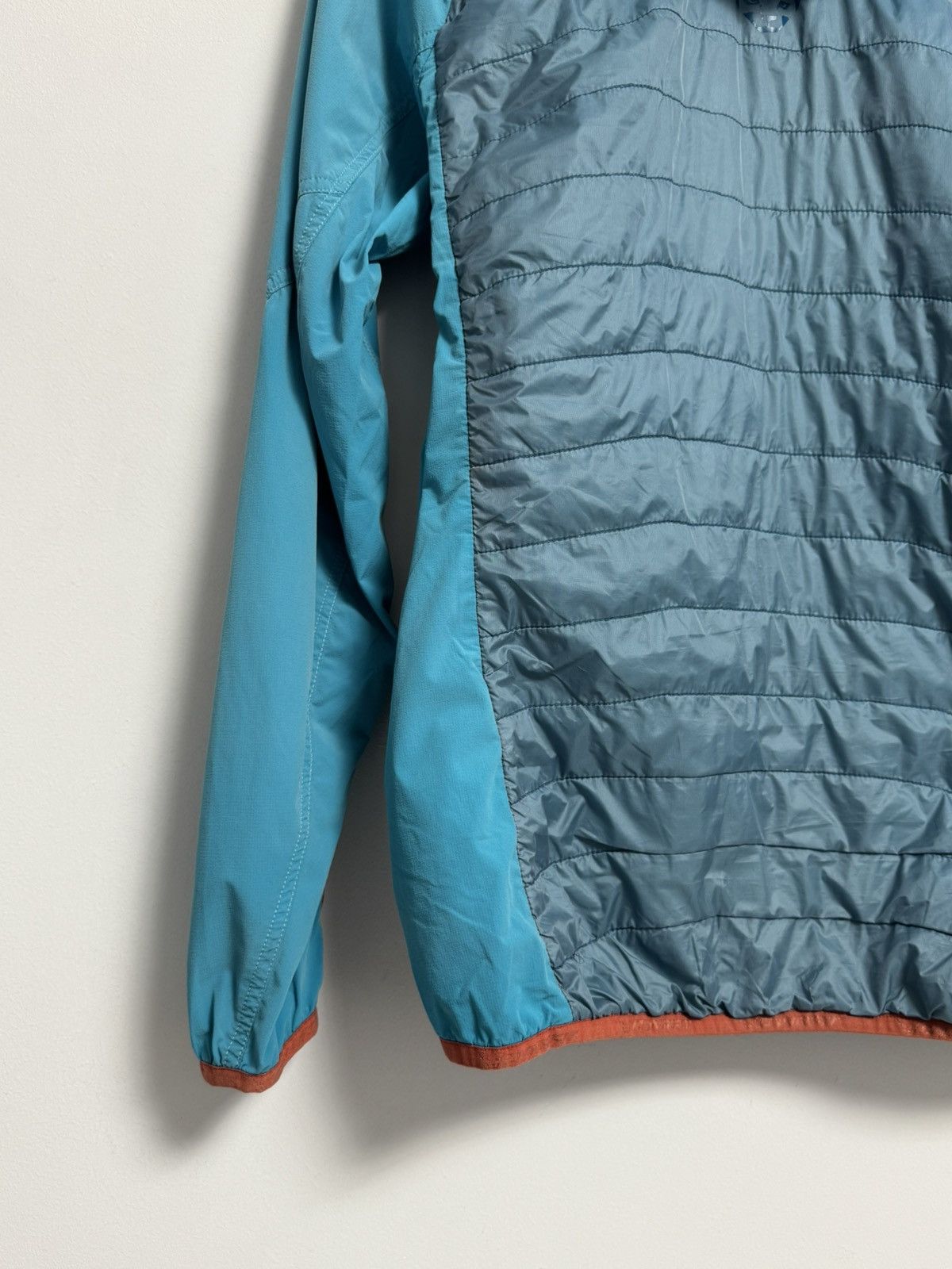 Other Dynafit Lightweight Hybrid Insulated Hooded Jacket Outdoor Size US M / EU 48-50 / 2 - 19 Thumbnail