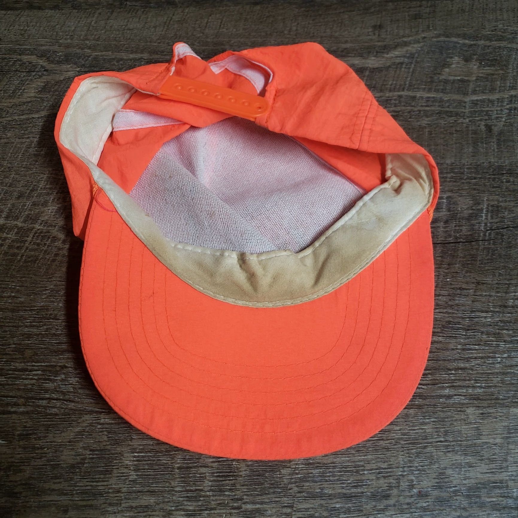 Vintage Vintage Hat Morgan Automobiles Group Car Club Autumn XII Mog Size ONE SIZE - 6 Thumbnail