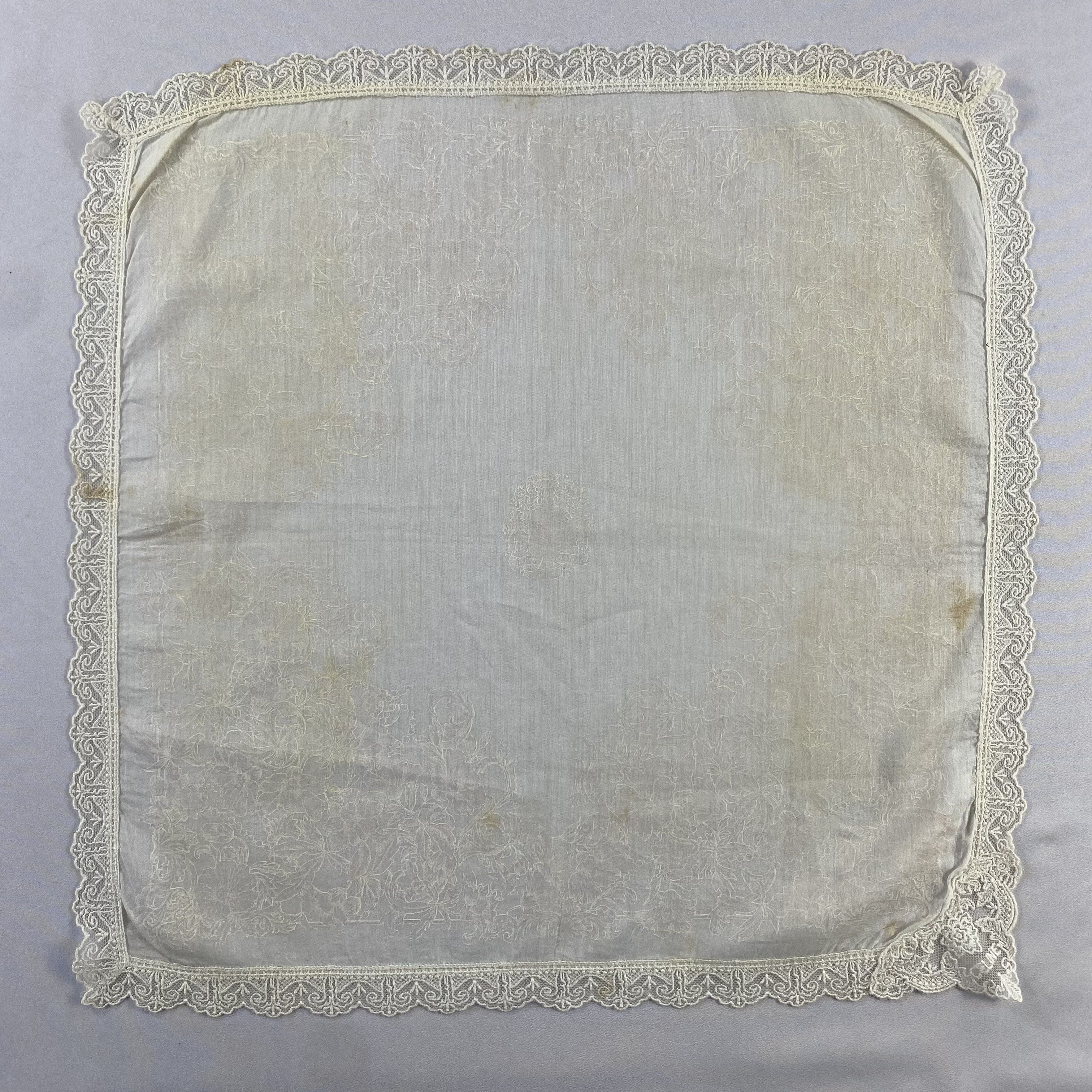 Celine × Vintage Celine Neckerchief / Bandana / Handkerchief-P817 Size ONE SIZE - 1 Thumbnail