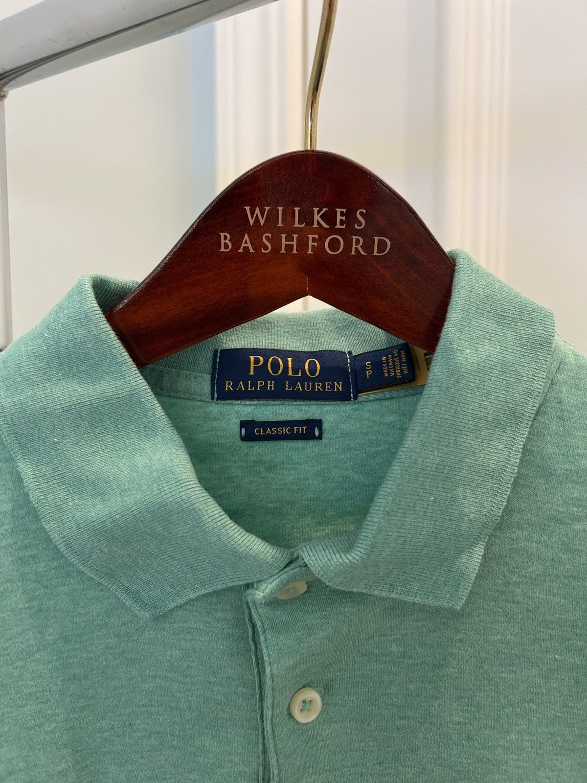 Polo Ralph Lauren Soft Cotton Polo Shirt Ralph Lauren Size US S / EU 44-46 / 1 - 2 Thumbnail
