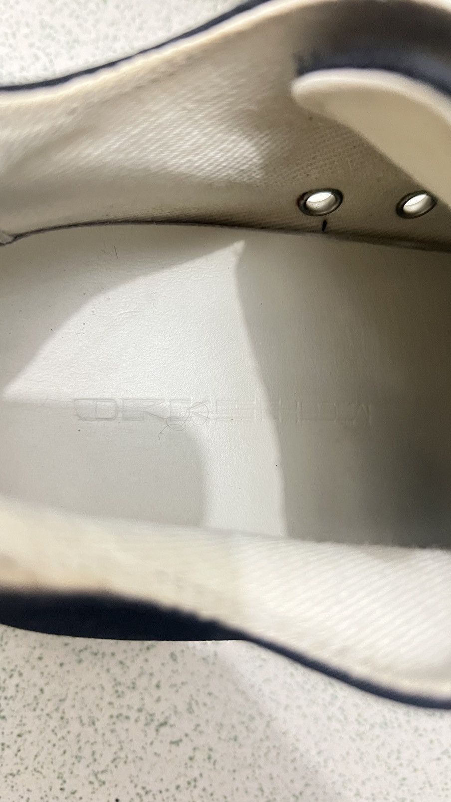 Rick Owens Rick owens drkshdw ramones low sz40 Size US 7 / EU 40 - 5 Thumbnail