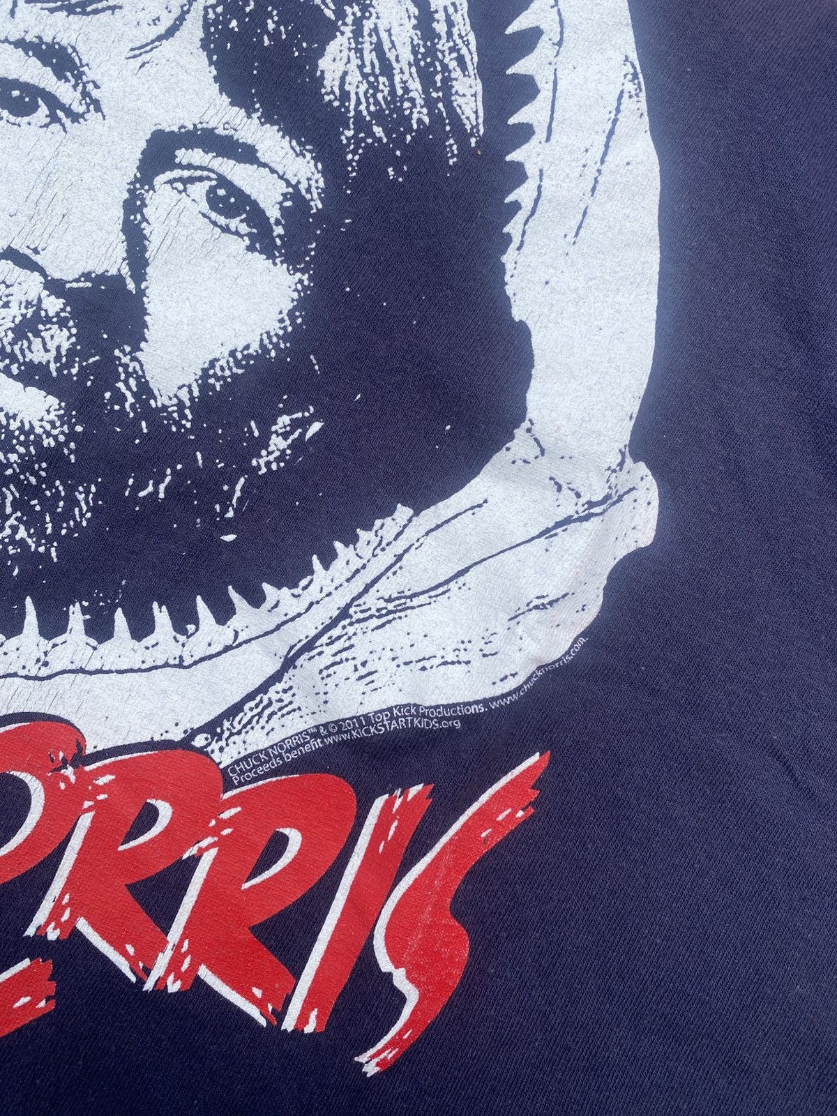 Arts & Science Chuck Norris Size US M / EU 48-50 / 2 - 3 Thumbnail