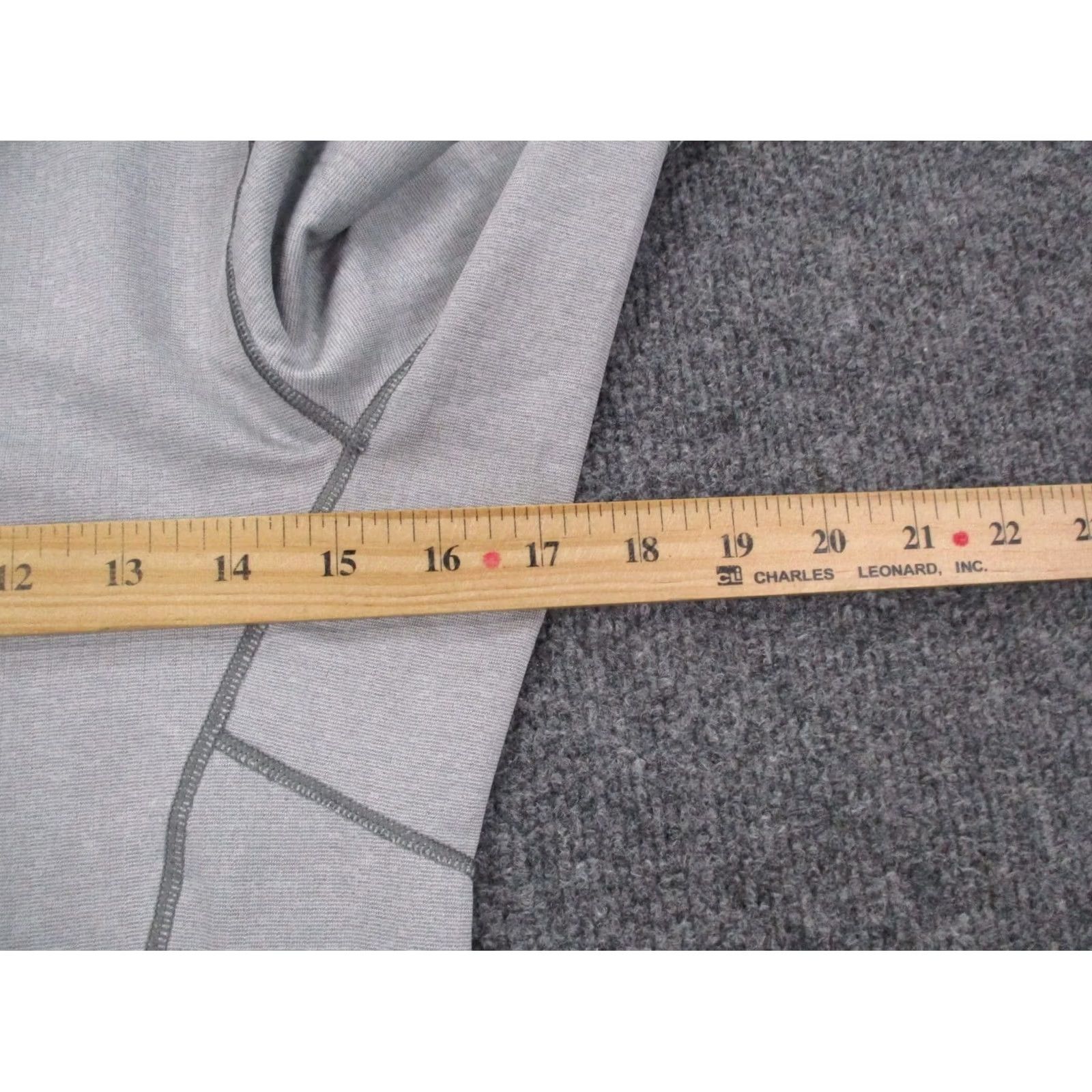 Patagonia Patagonia Jacket Womens XS Gray Capilene Windbreaker Outdoor 44455 Ventage? Size XS / US 0-2 / IT 36-38 - 5 Thumbnail
