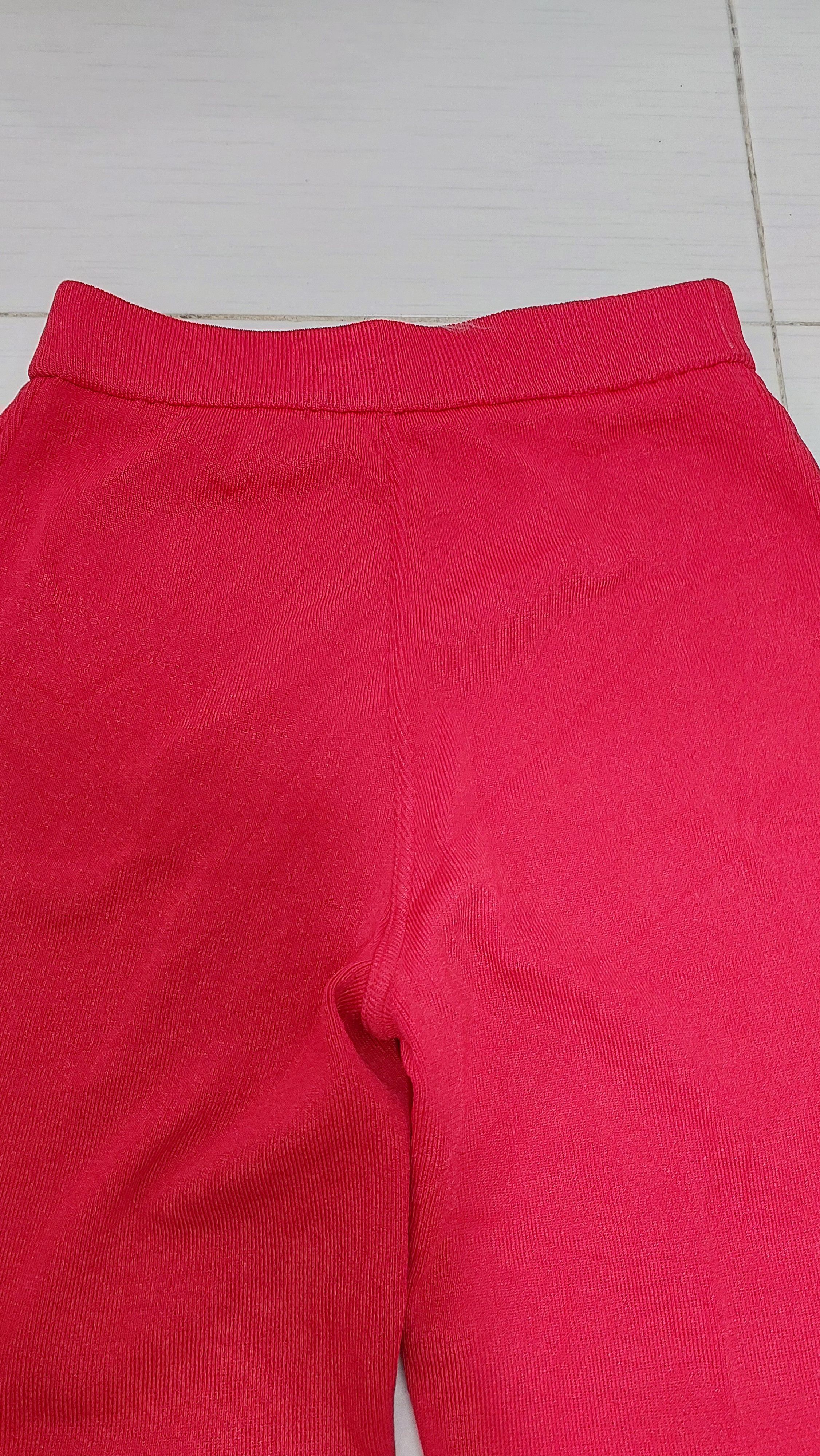 Karl Lagerfeld × Vintage Vintage Karl Lagerfeld Legging Women's Pant Size 28" / US 6 / IT 42 - 3 Thumbnail