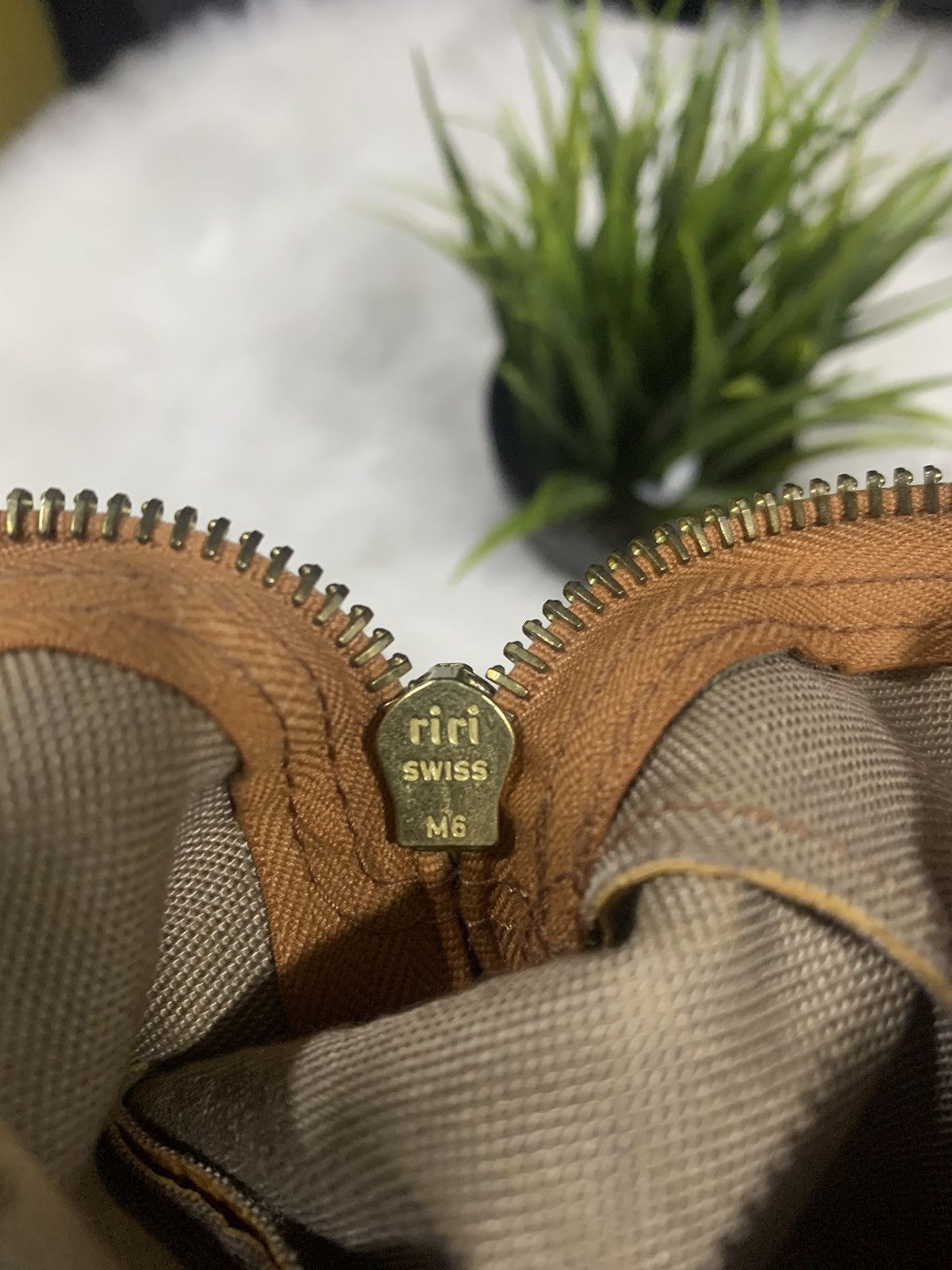 MCM × Vintage INTAGE!! Waist Bag MCM Monogram Size ONE SIZE - 8 Thumbnail