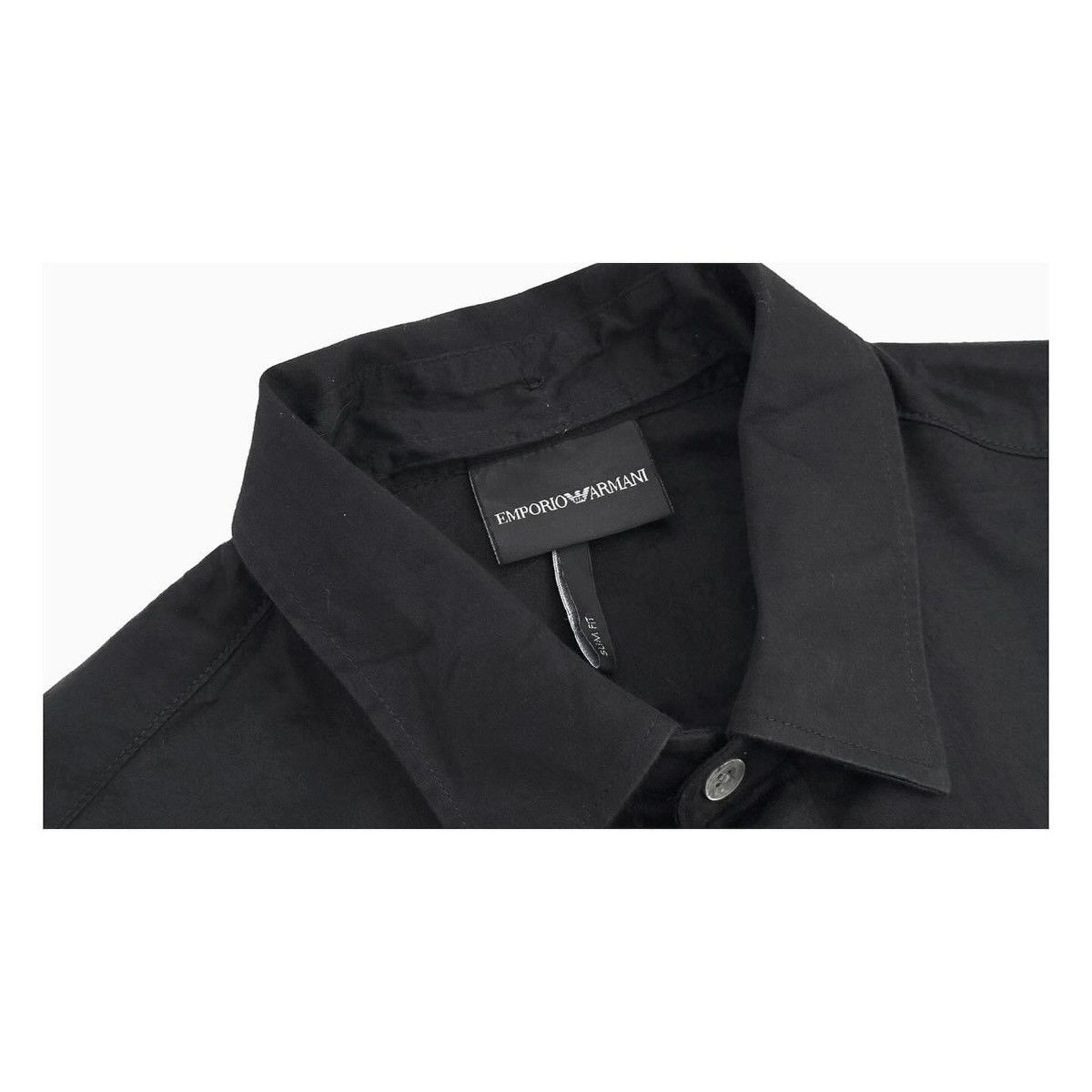 Armani Armani 2Way Shirt Size US S / EU 44-46 / 1 - 4 Thumbnail