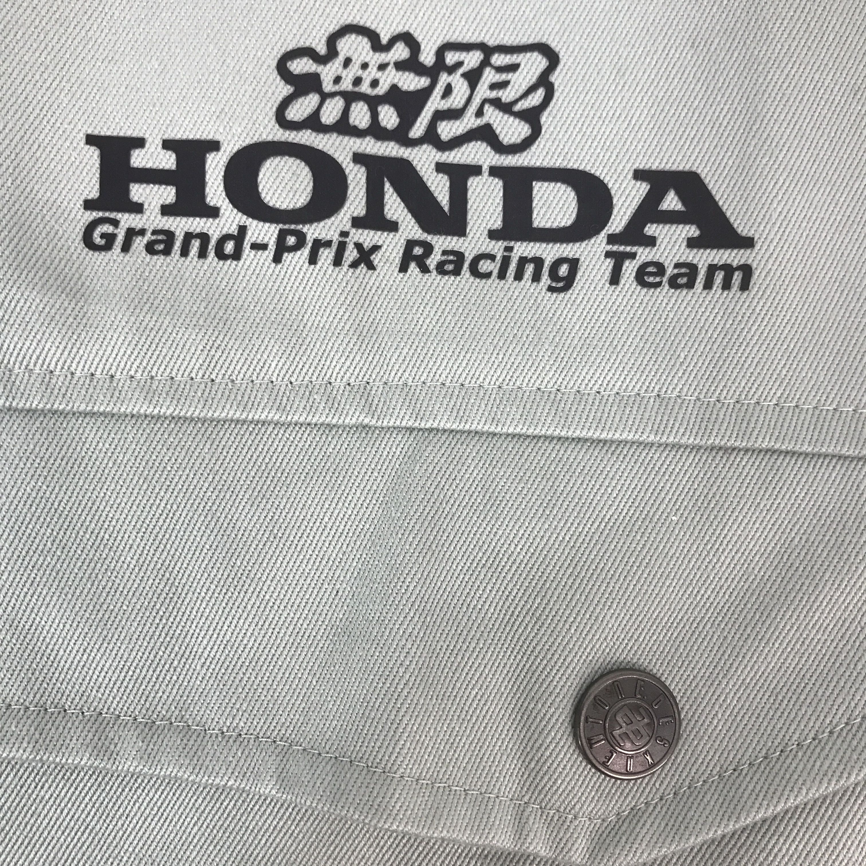 Honda Honda Mugen Racing Custom motorsport japan jacket K66B9 Size US L / EU 52-54 / 3 - 12 Thumbnail