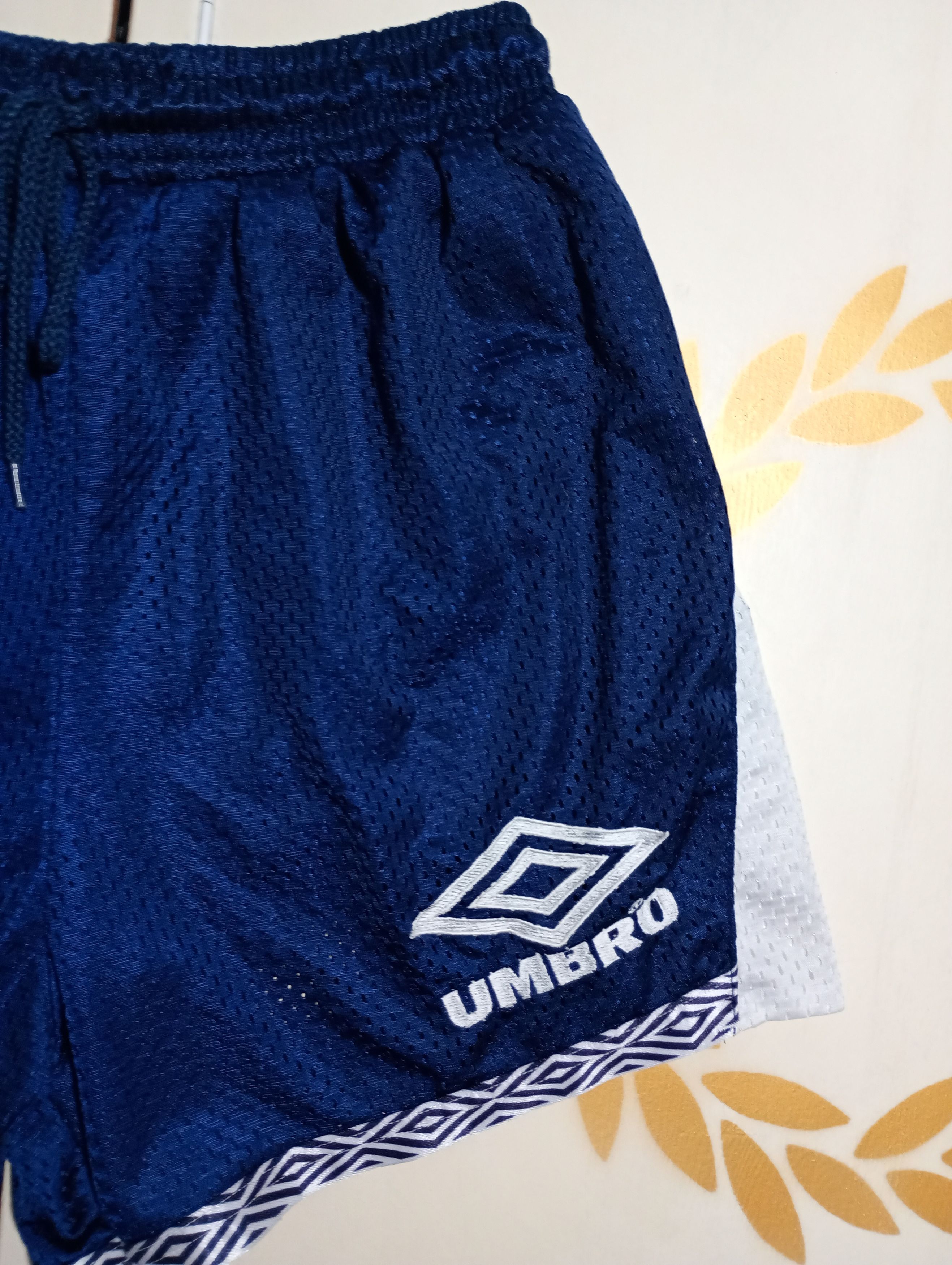 Umbro Umbro Soccer Shorts Vintage 90's Size US 36 / EU 52 - 4 Thumbnail