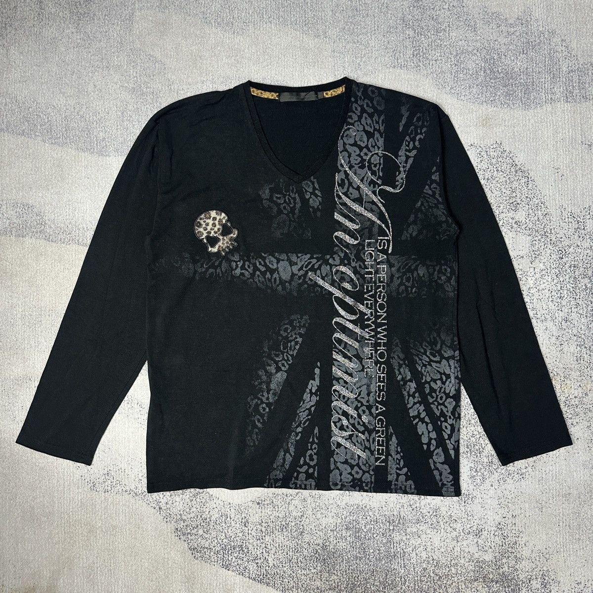 Archival Clothing × If Six Was Nine × Le Grande Bleu (L.G.B.