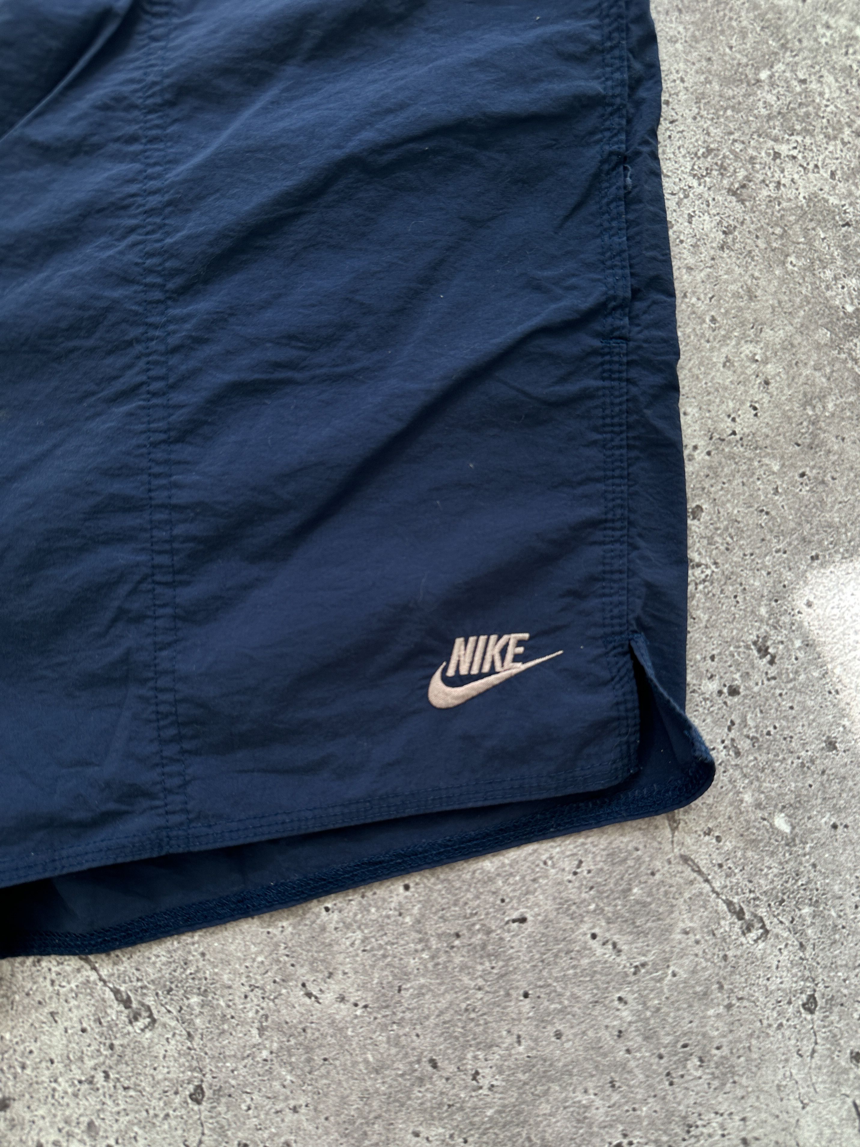 Nike × Vintage Vintage Nike Nylon Shorts Size XL Size US 36 / EU 52 - 4 Thumbnail