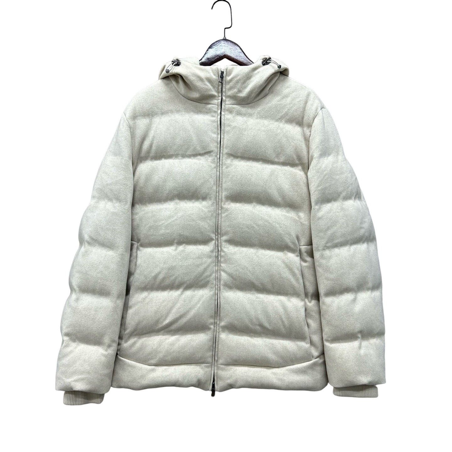 Loro Piana Loro Piana Cashmere Down Jacket Size L Size US L / EU 52-54 / 3 - 1 Thumbnail