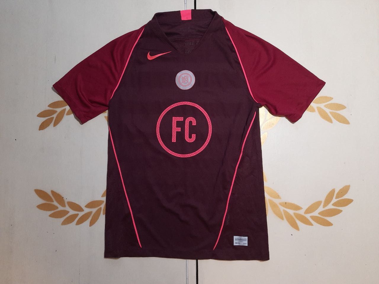 Nike NIKE NIKE FC HOME JERSEY AT6017 681 Size US S / EU 44-46 / 1 - 1 Thumbnail