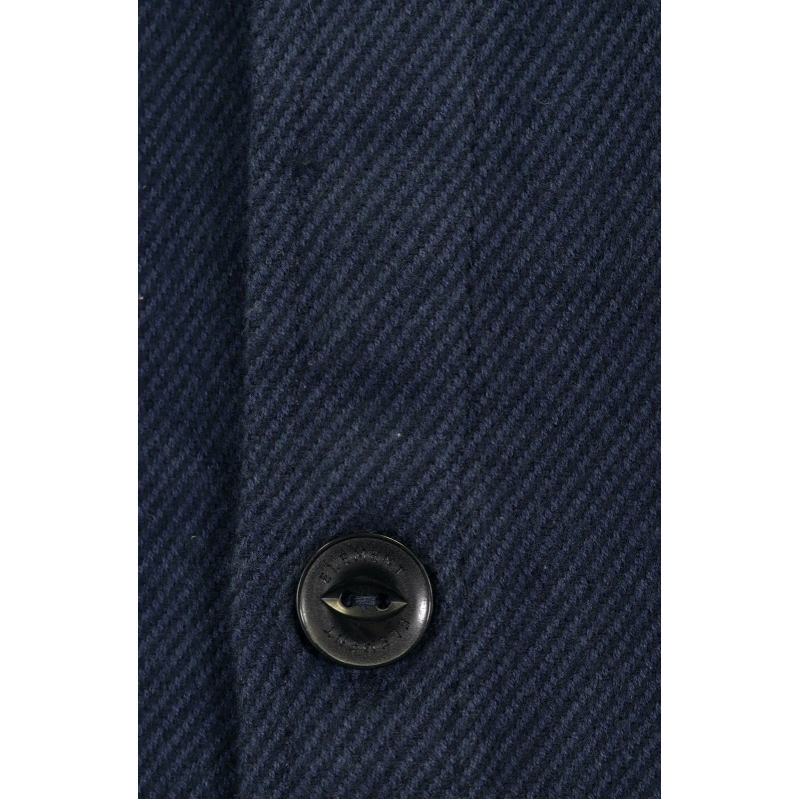 Element Element Women's Button-Up Shirt Blue Buffalo Size Medium Size M / US 6-8 / IT 42-44 - 6 Thumbnail