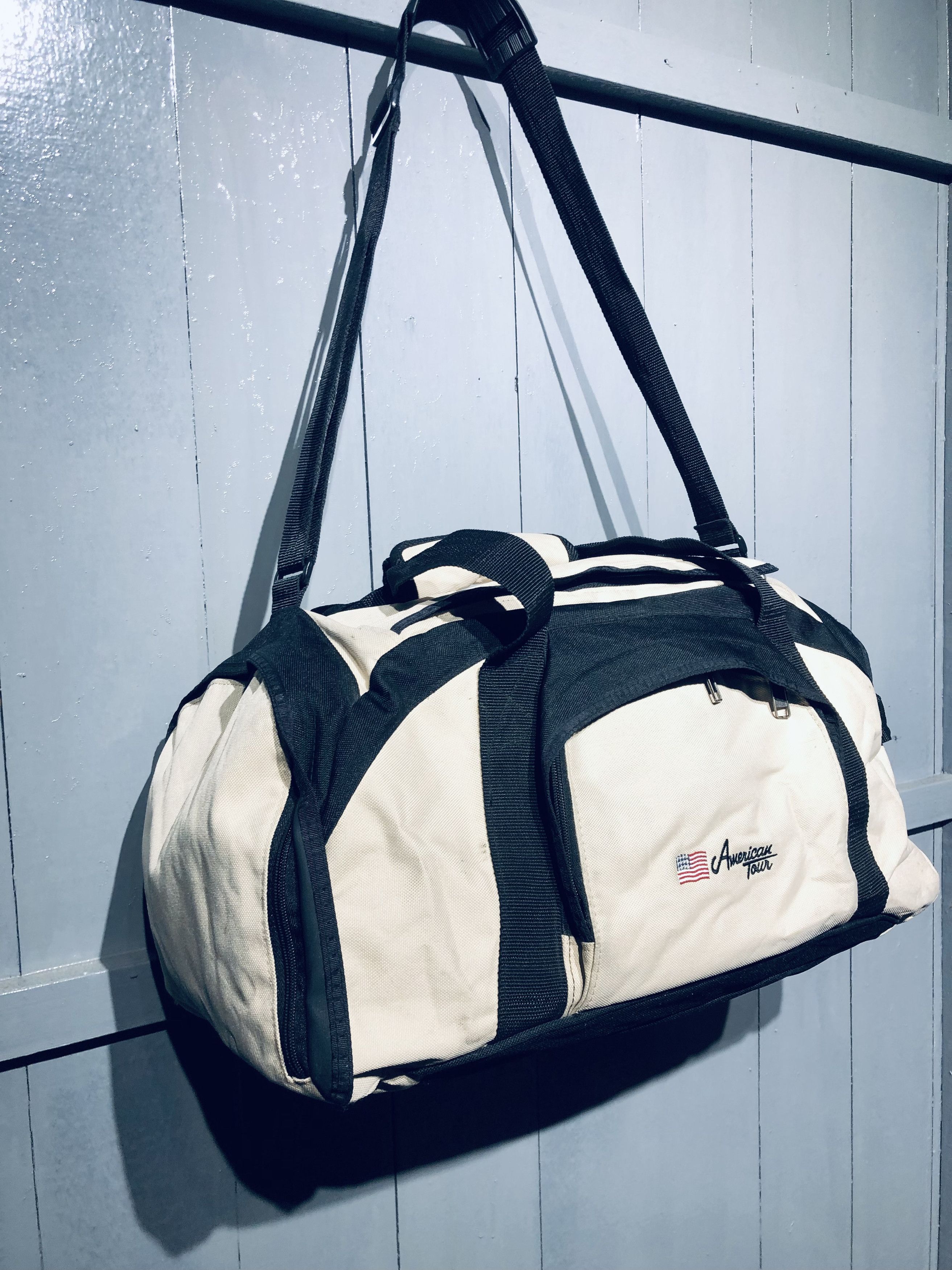 American Apparel AMERICAN TOUR TRAVEL DUFFLE BAG Size ONE SIZE - 2 Thumbnail