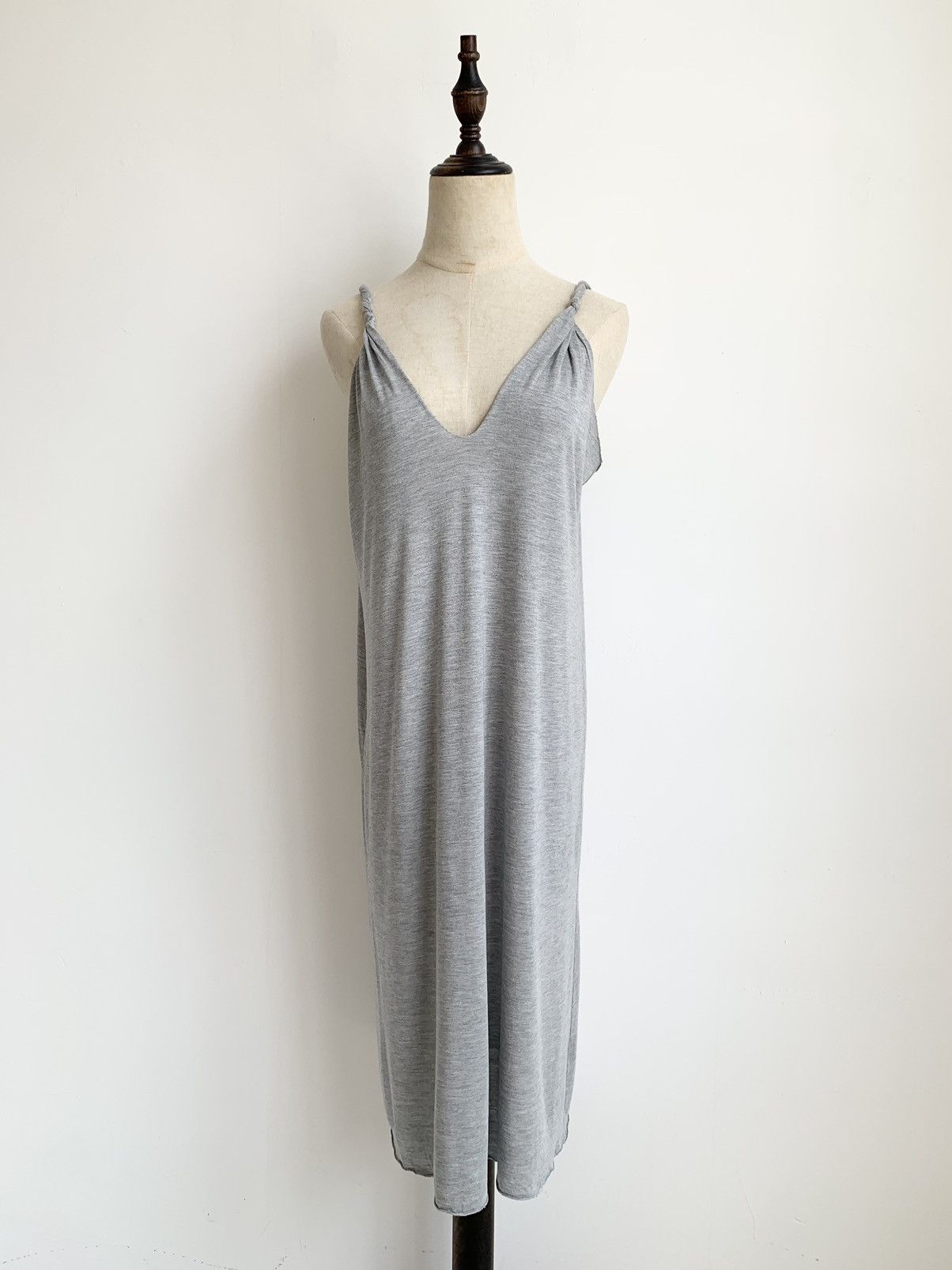 Maison Margiela S/S 2006 Martin Margiela Thin Dress Tops Size M / US 6-8 / IT 42-44 - 3 Thumbnail