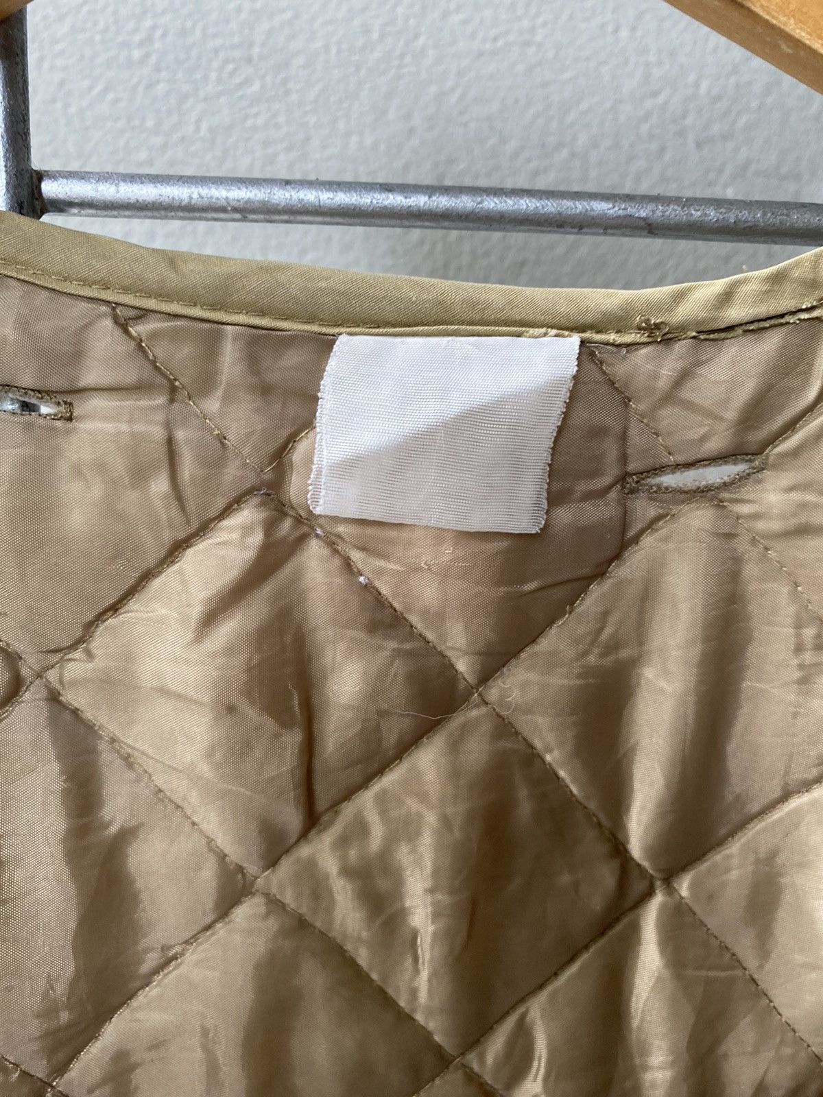 Other Military liner brown vest Size US XL / EU 56 / 4 - 4 Thumbnail