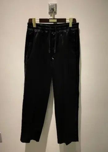Tom Ford o1w1db10226 Sweatpants & Joggers in Black Size US 34 / EU 50 - 1 Preview