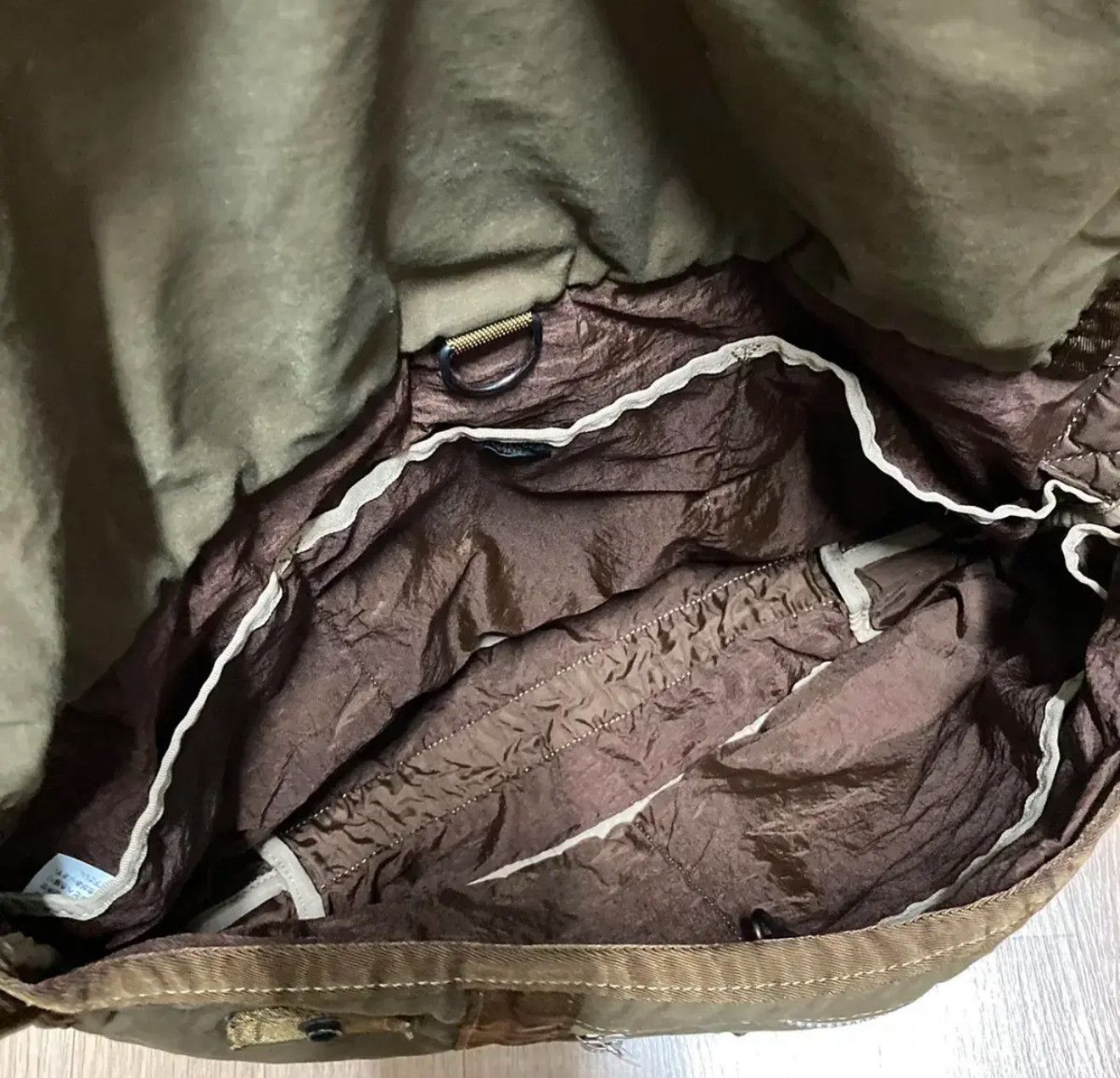 Porter Porter-Yoshida & Co. Large Crag Shoulder Bag Size ONE SIZE - 6 Thumbnail