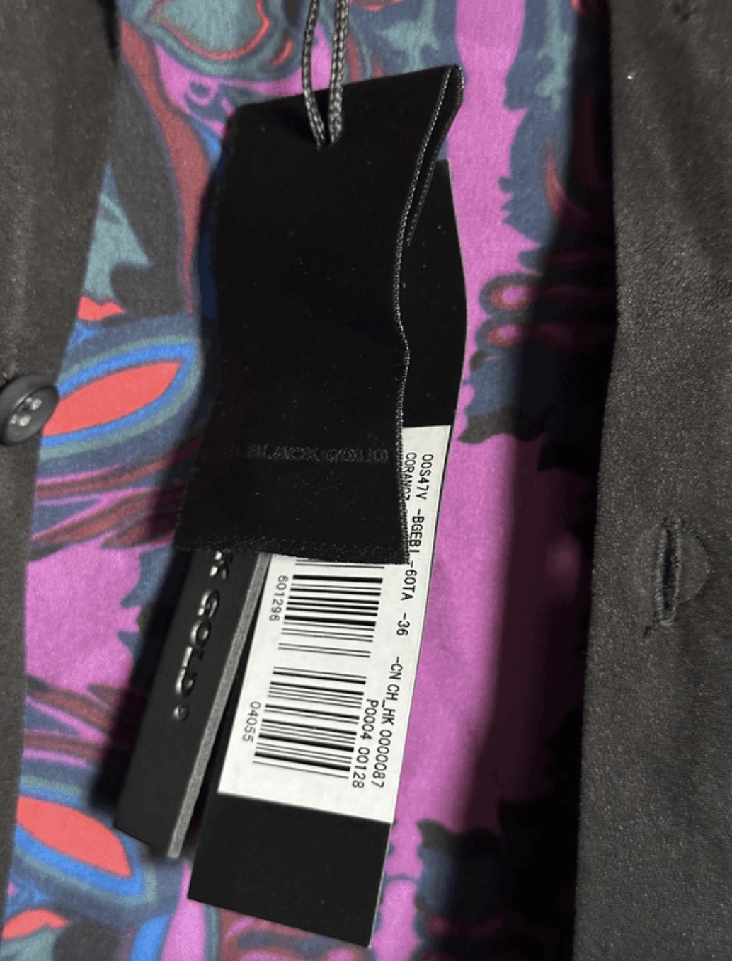 Diesel Black Gold diesel black gold shirt Size S / US 4 / IT 40 - 3 Thumbnail