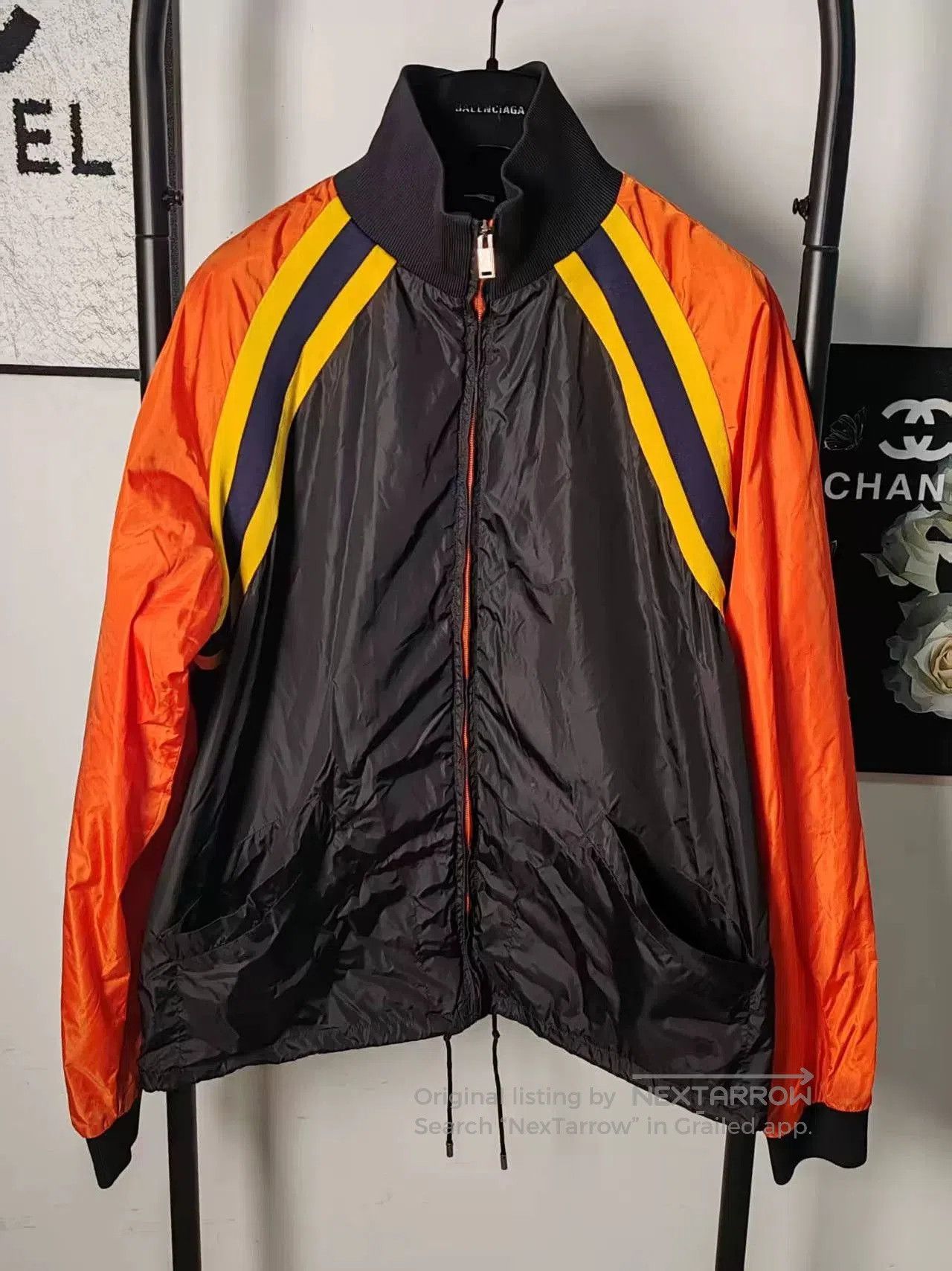 Gucci Authentic Gucci Nylon Coat for Sale. Size US M / EU 48-50 / 2 - 1 Thumbnail