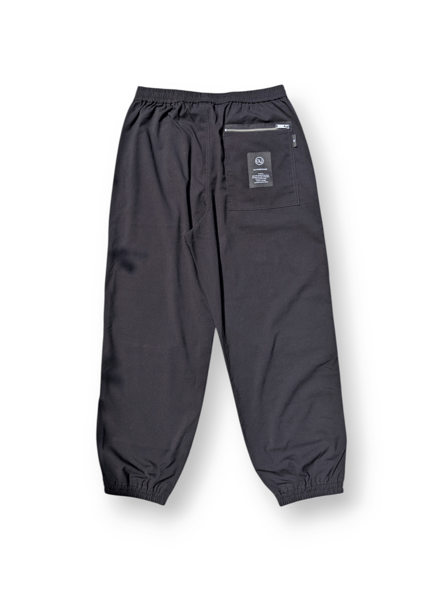 GU × Undercover GU X UNDERCOVER JUN TAKAHASHI CARGO JOGGER MULTI ZIP Size US 32 / EU 48 - 6 Thumbnail