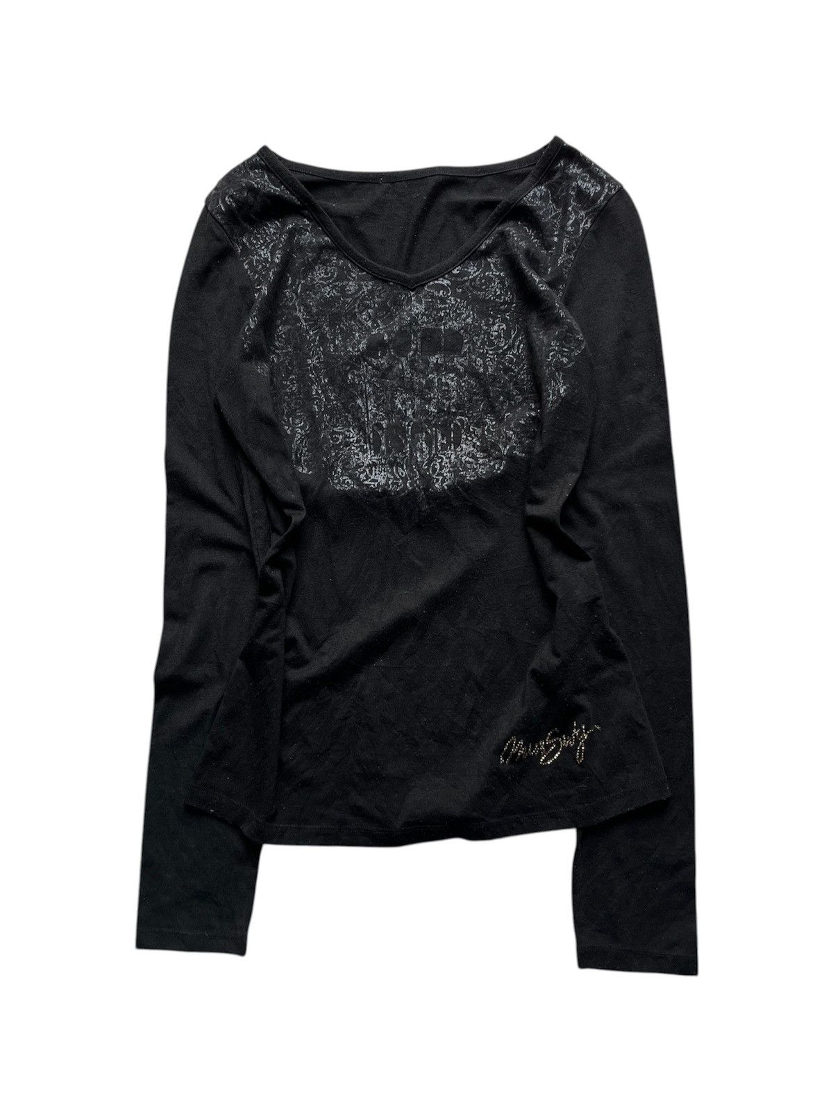 激レア　LGB shirt g pk men's 1 Y2K If Six Was Nine × Japanese Brand × Le Grande Bleu (L.G.B.) L.G.B