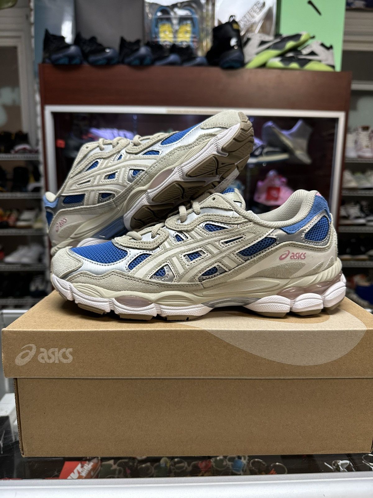 Asics Asics Gel NYC ‘Blue/Beige’ Size US 7.5 / EU 40-41 - 1 Thumbnail