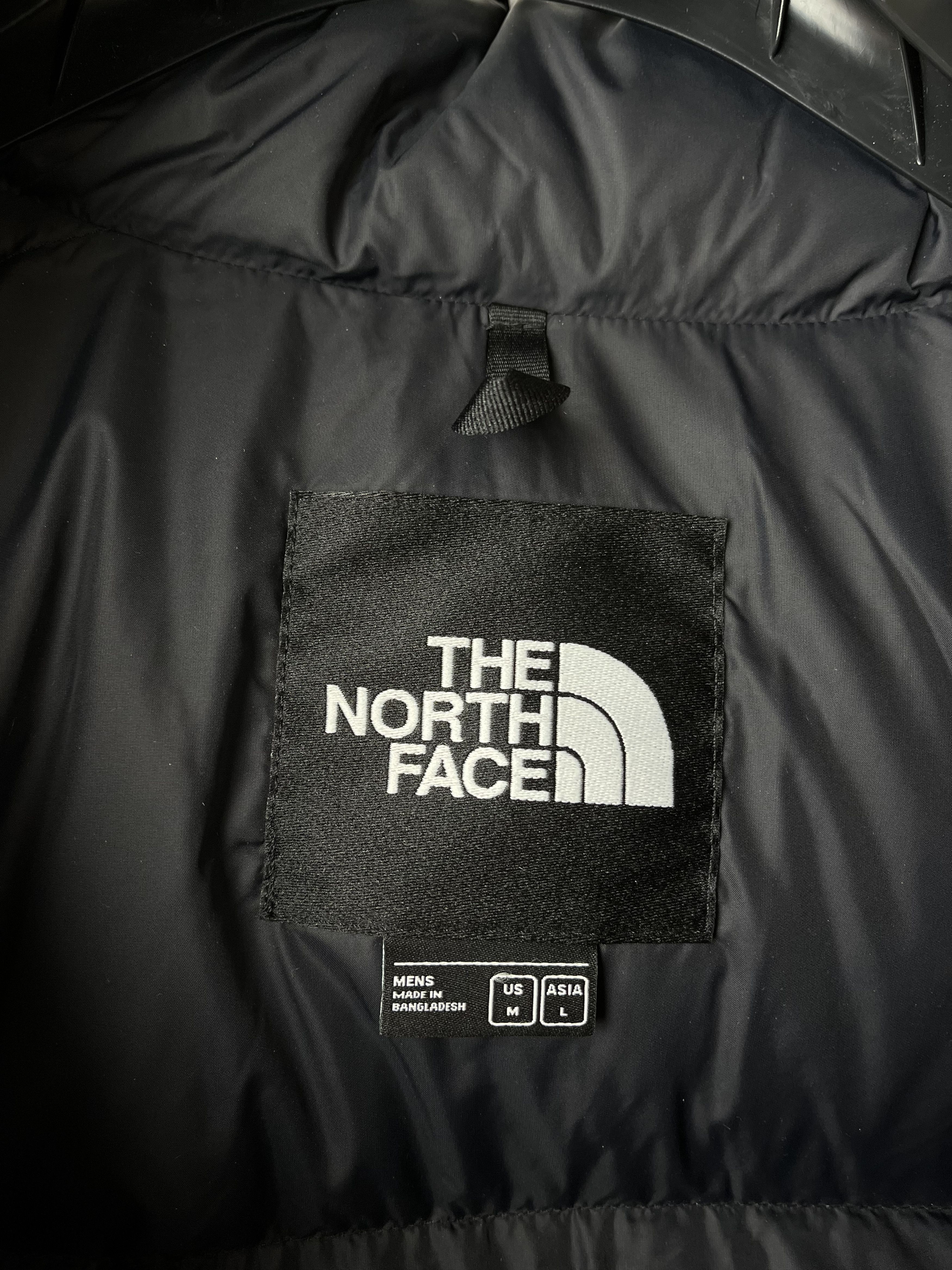 The North Face Down Jacket The North Face Printed 1996 Retro Nuptse Size US M / EU 48-50 / 2 - 7 Thumbnail