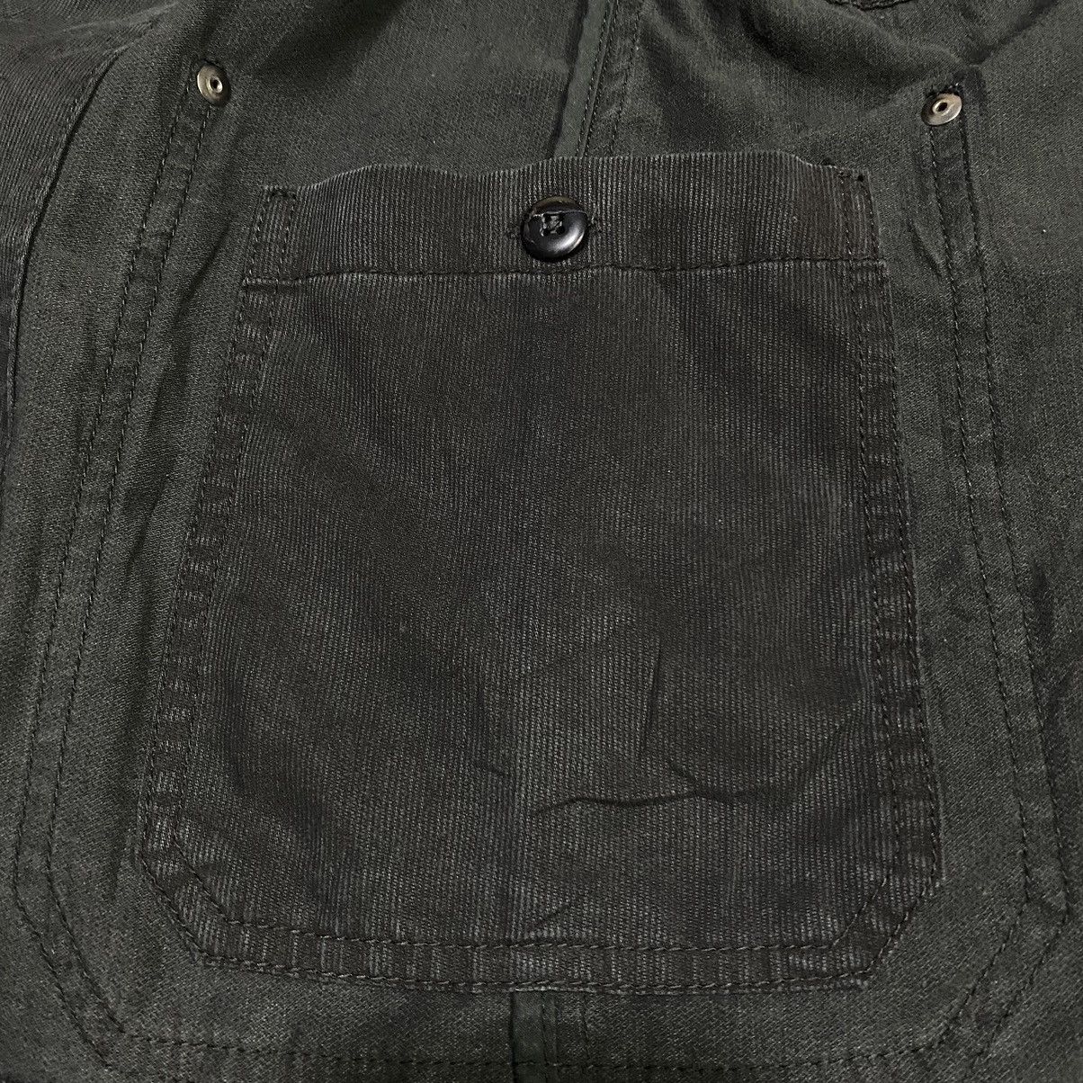 Japanese Brand × Kansai Yamamoto Sissy By Kansai Yamamoto Button Ups Jacket Size US L / EU 52-54 / 3 - 7 Thumbnail