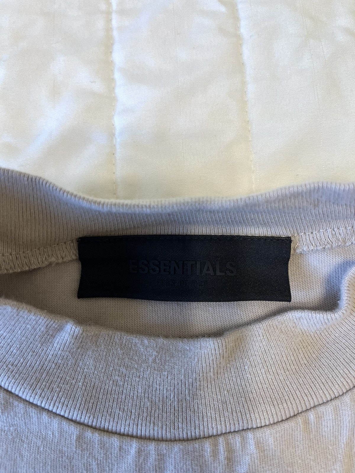 Fear of God FOG Box T shirt Size US S / EU 44-46 / 1 - 2 Thumbnail